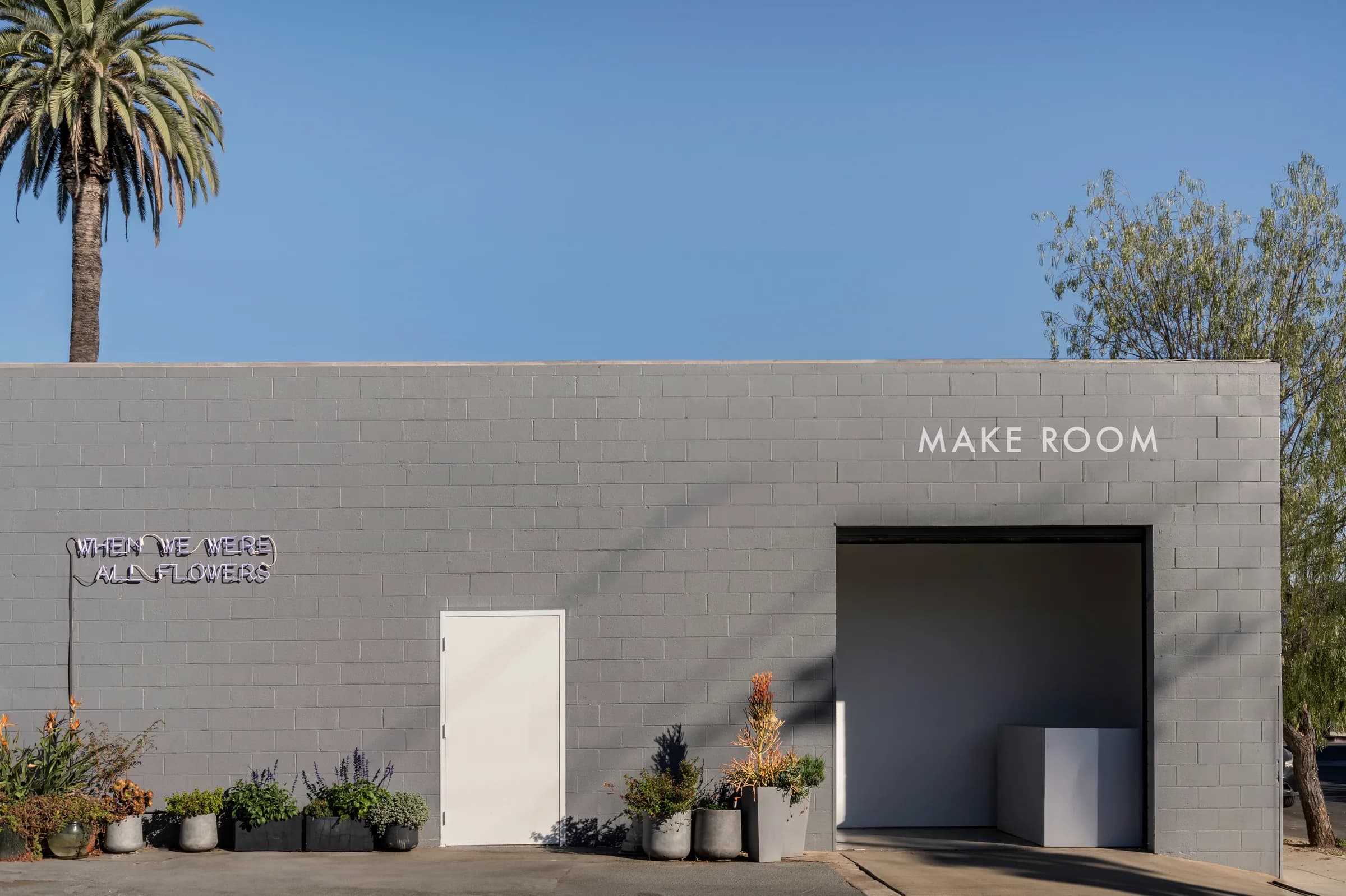 Make Room, Los Angeles