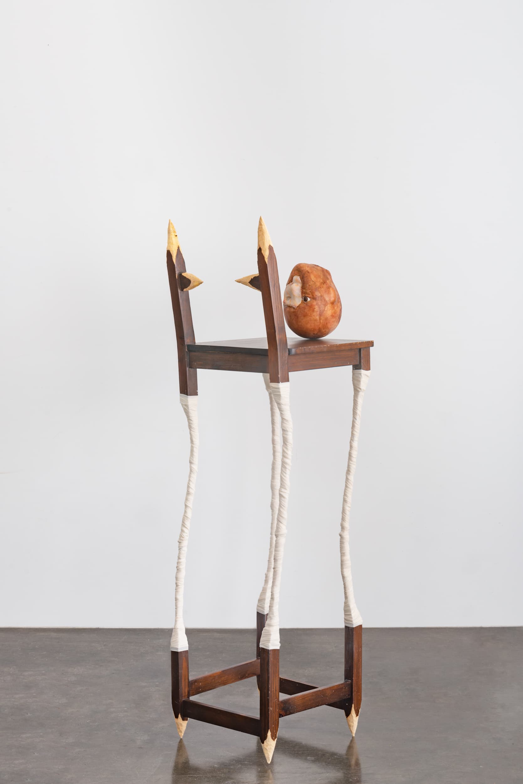 Catalina Ouyang, crisis management (invocation of losses counted, suckers had)