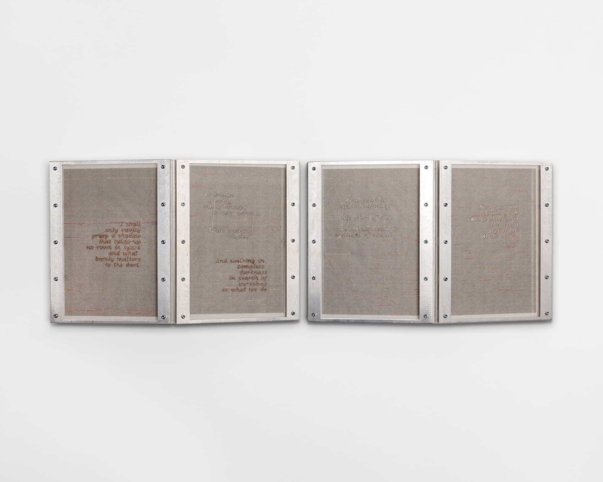 Frieze LA 2025: The Theater of Metamorphoses — view 7