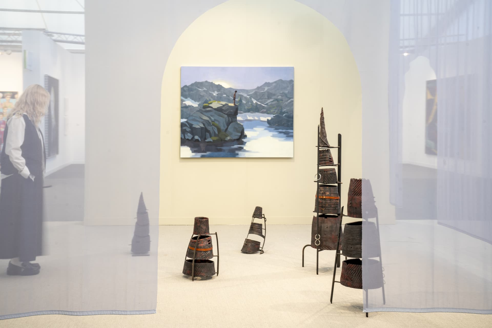 Frieze London 2024 — view 3