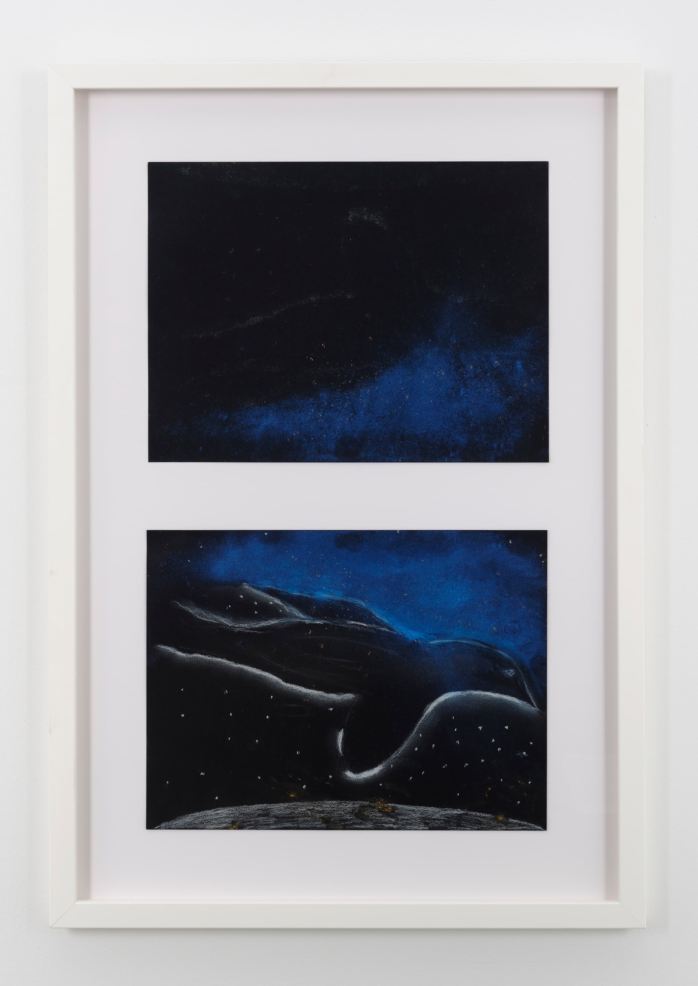 Lita Albuquerque, Carrying the Cosmos Under Its Wings