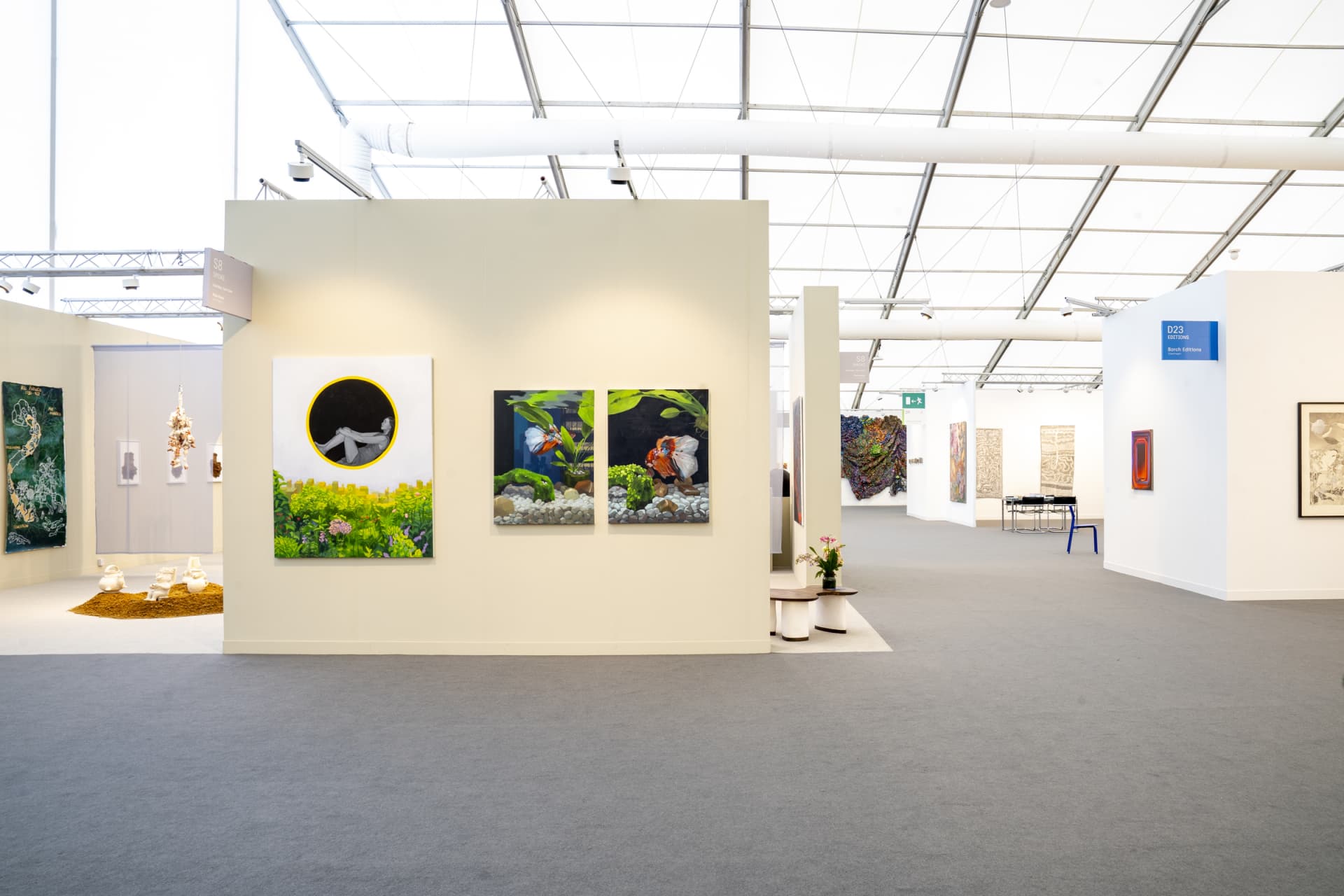 Frieze London 2024 — view 2