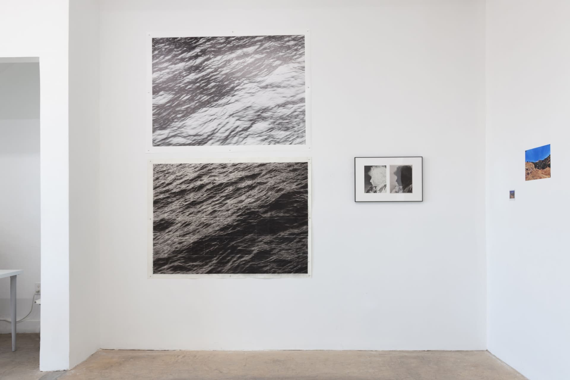 Installation view, Chinglish