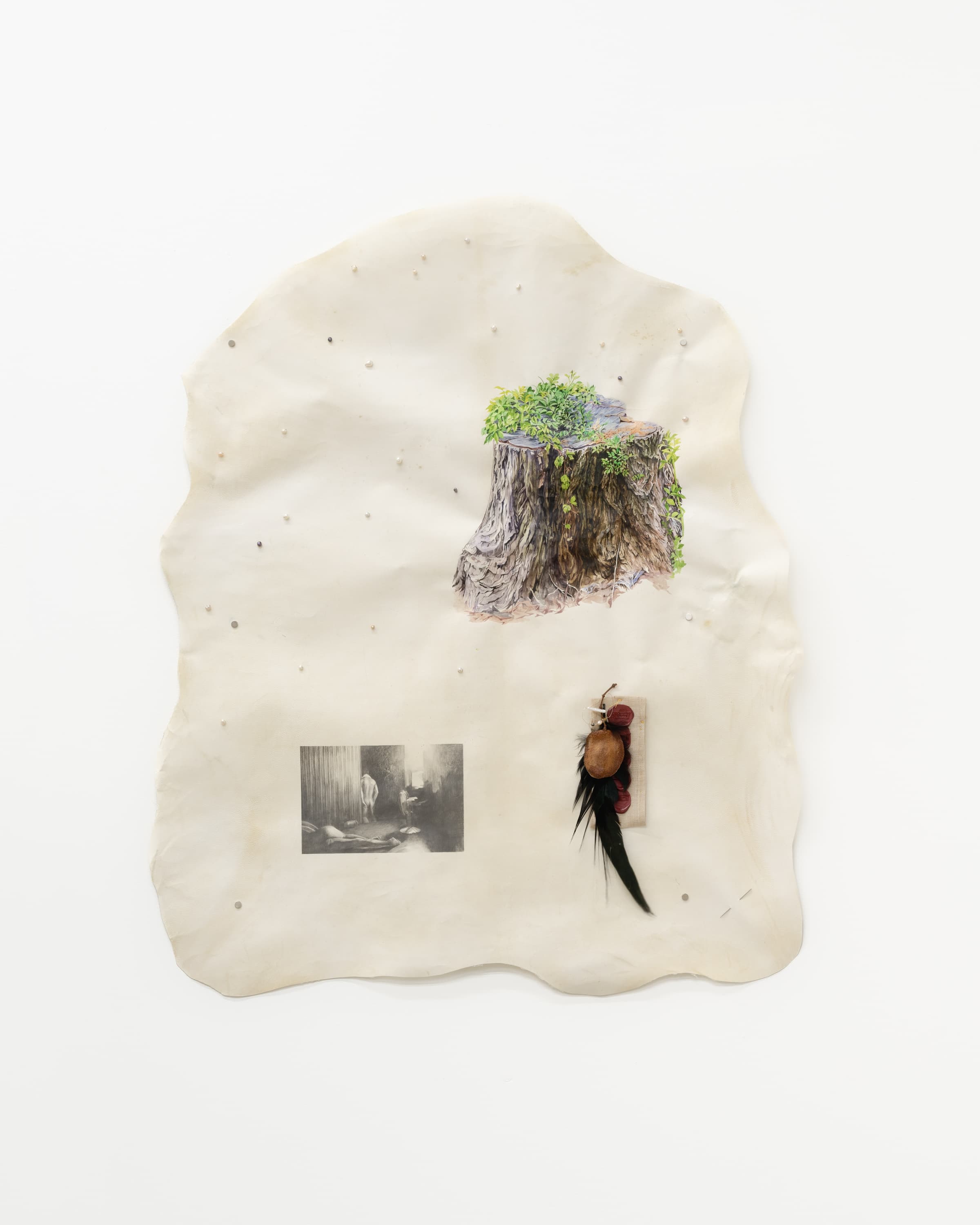 Kang Seung Lee, Untitled (Namsan)