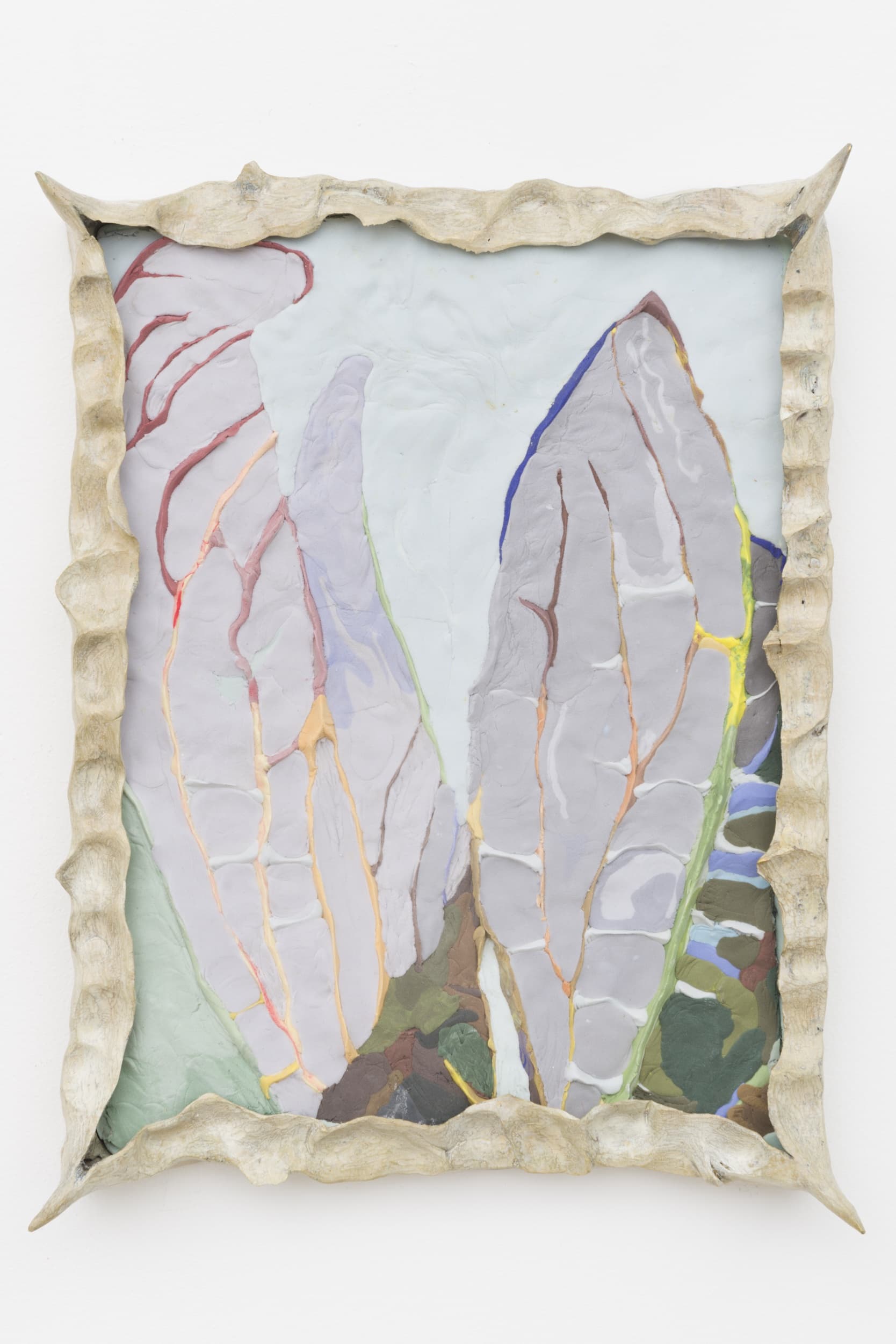 ASMANude, 2019Signed and dated<!--td {border: 1px solid #ccc;}br {mso-data-placement:same-cell;}-->bronze cast frame with oil paint, foami<!--td {border: 1px solid #ccc;}br {mso-data-placement:same-cell;}-->9 x 11 inEdition details, Nude