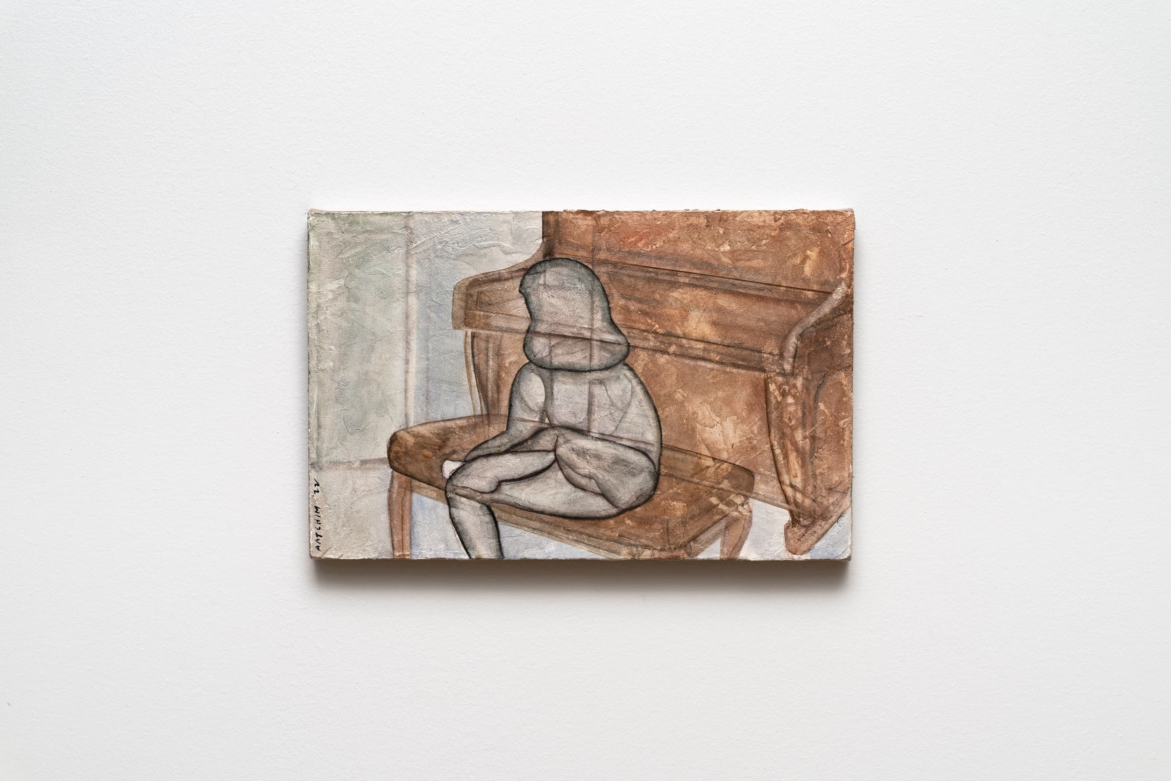 Joeun Kim Aatchim, Alone After the Shout