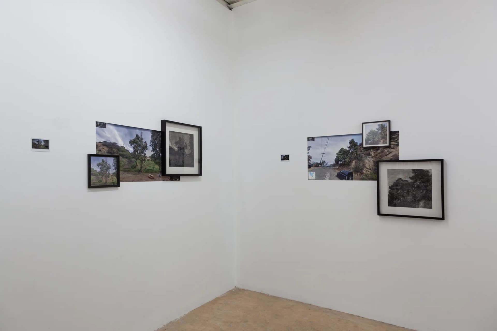 Installation view, Chinglish