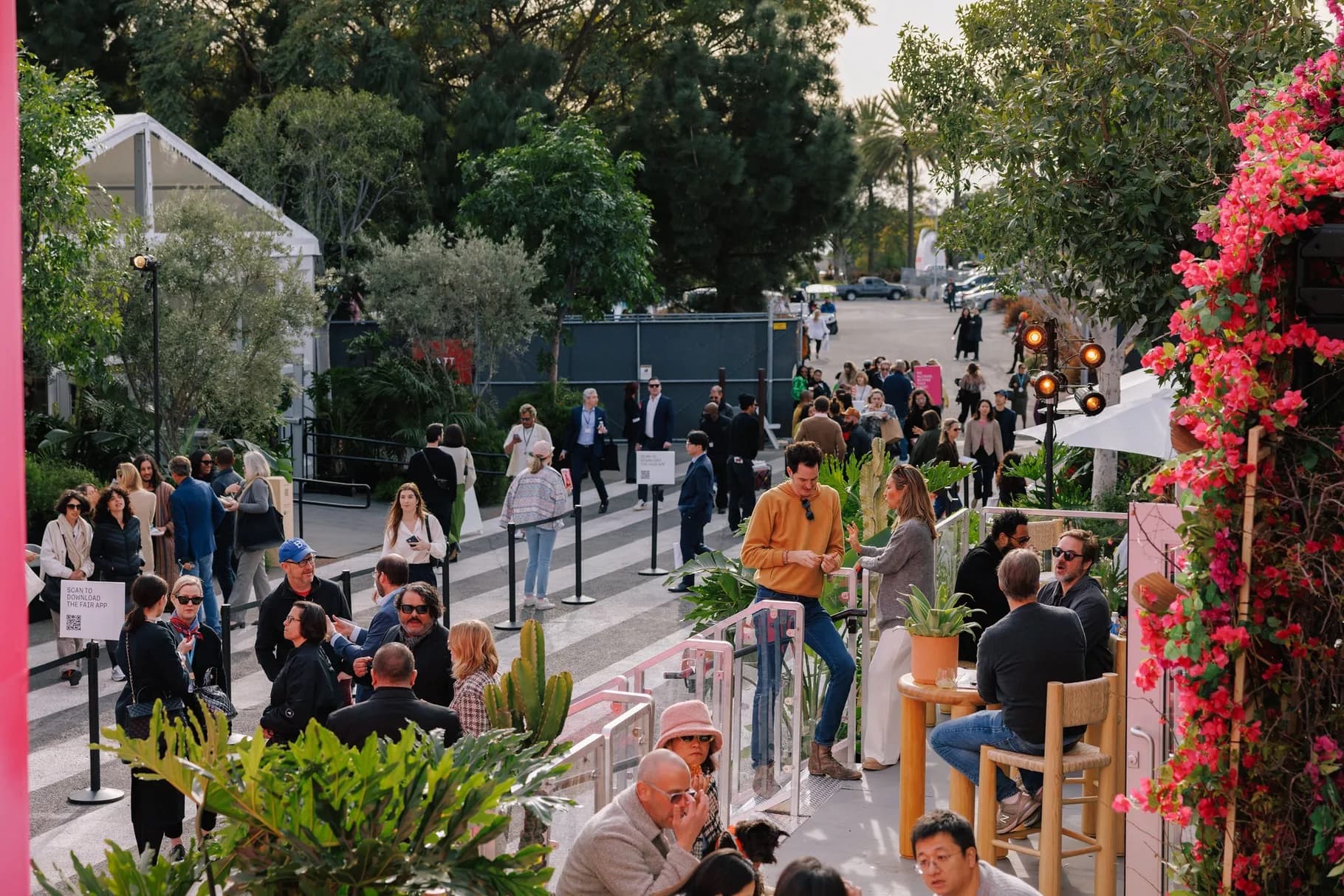 The 10 Best Booths at Frieze Los Angeles 2023