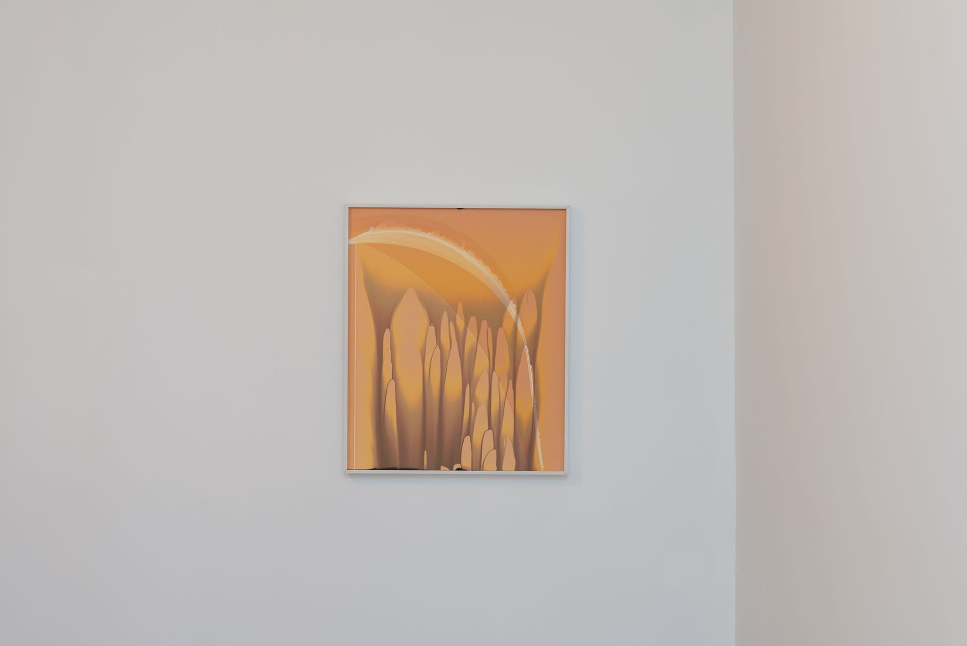 Installation View, Badwater.