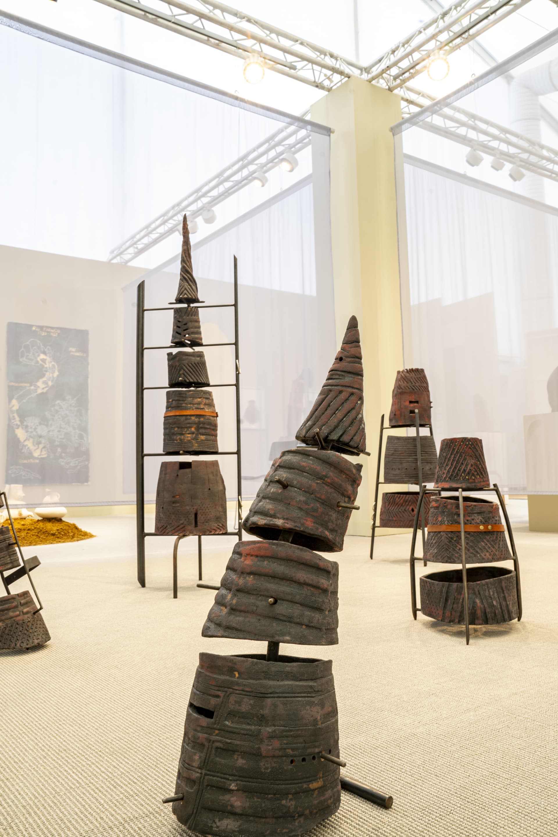 Frieze London 2024 — view 6