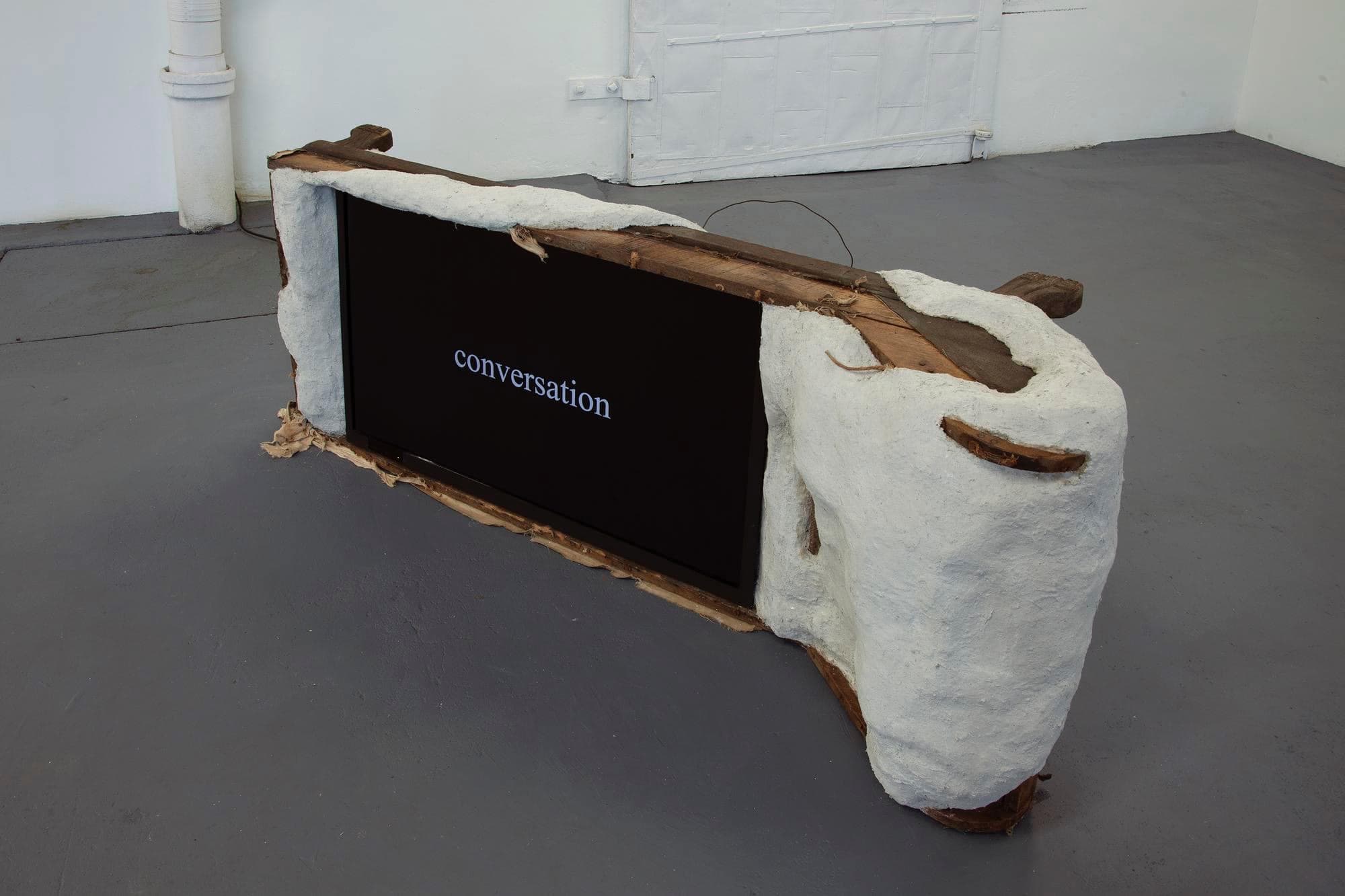 Catalina Ouyang's solo project “the siren” is now on view at Real Art Way