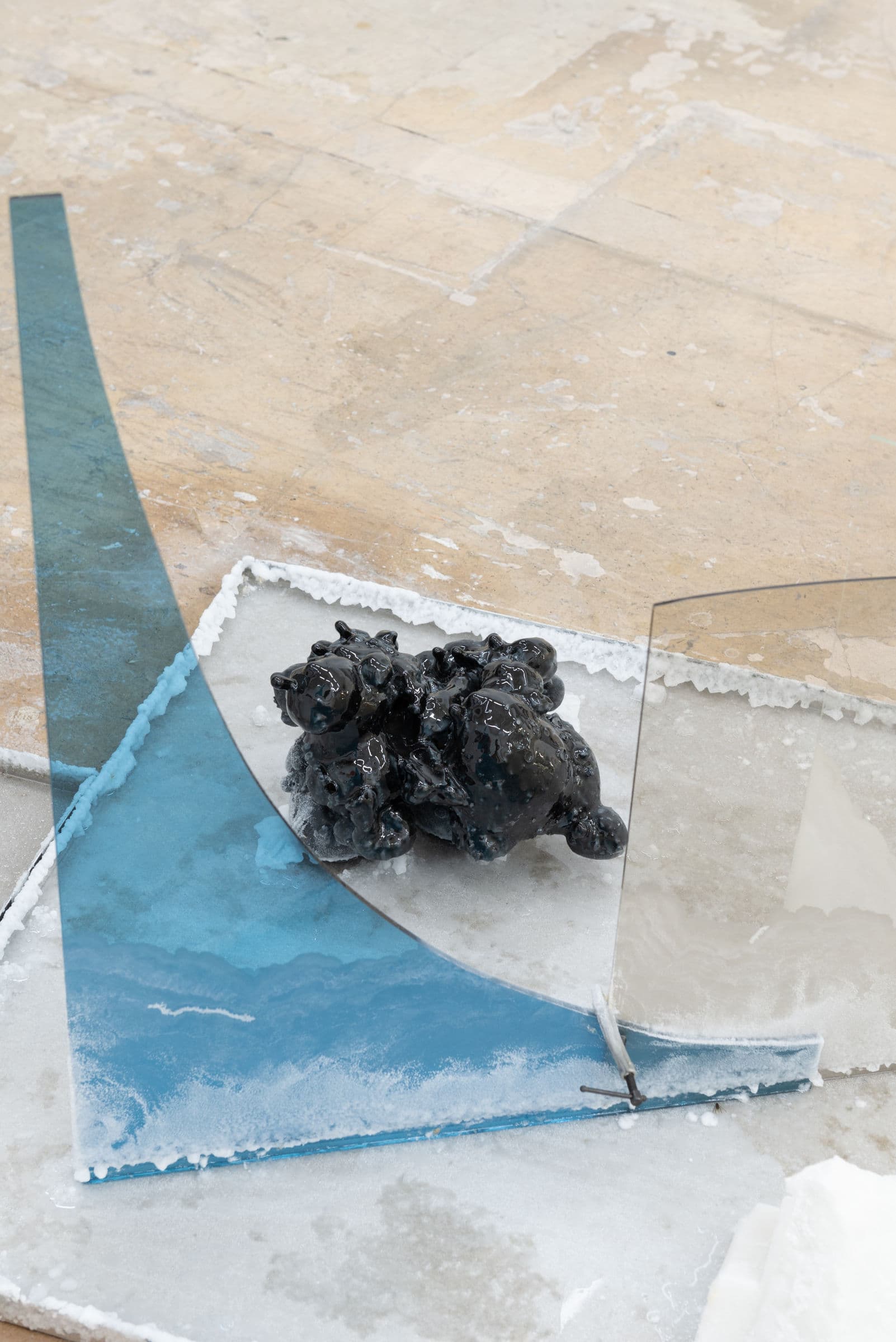 Installation View, Badwater.
