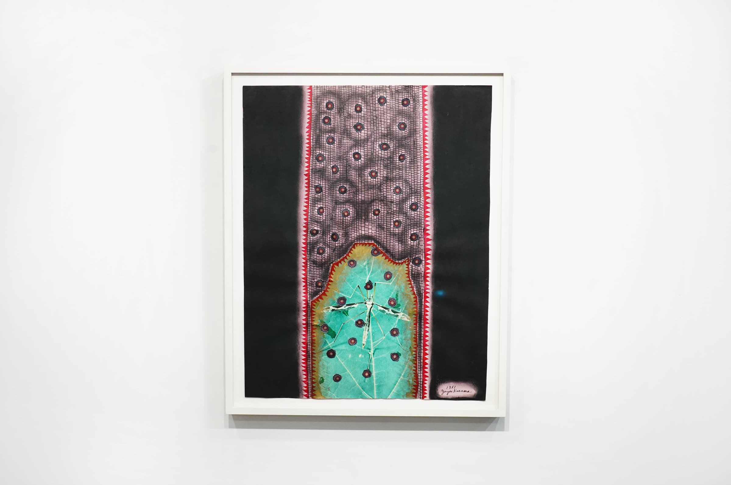 Yayoi Kusama, The Spirit of Insect