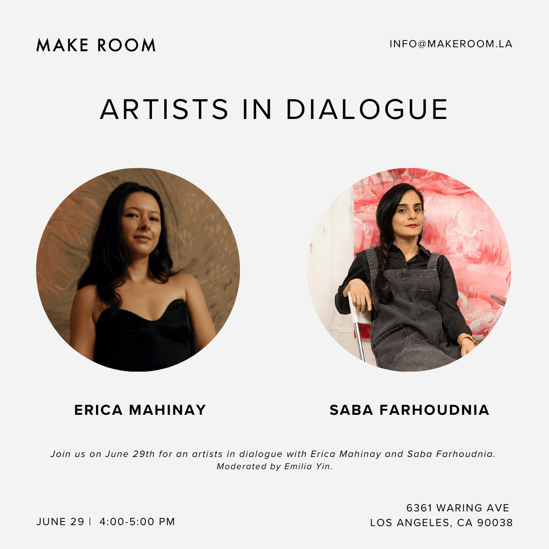 Artists in Dialogue