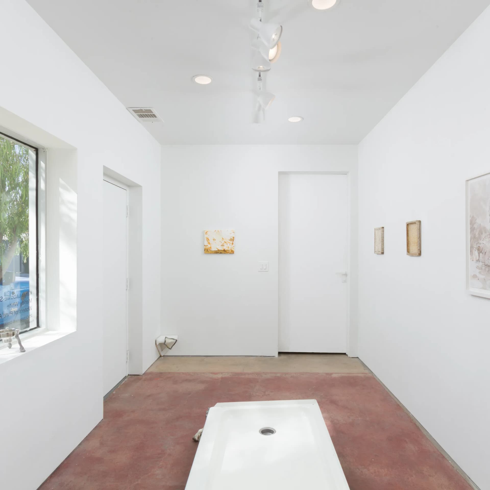 Waters of Pure Reason — view 1