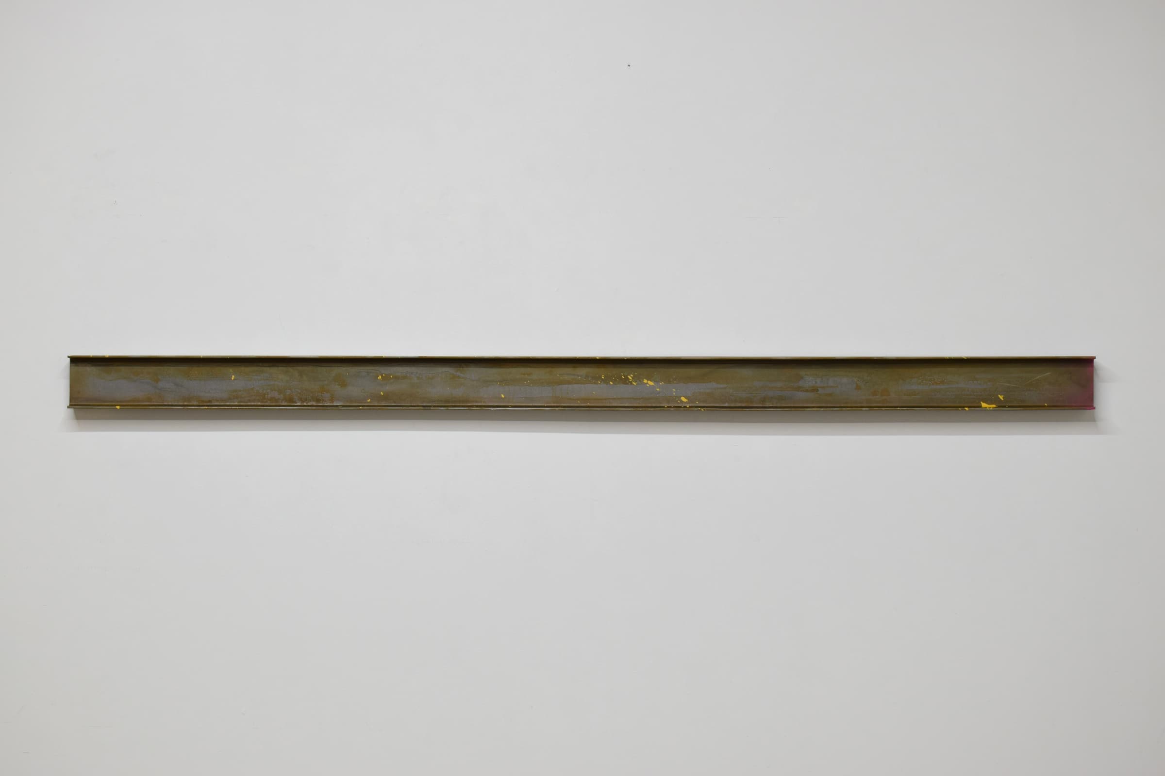 Kaz Oshiro, Untitled (Steel Beam) #2060202