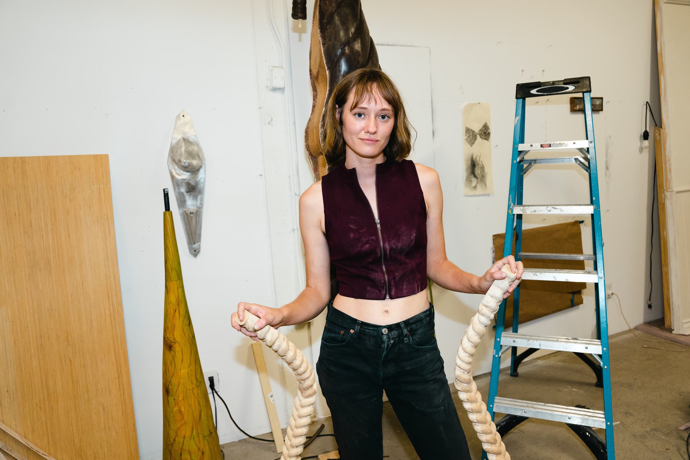 Portrait of Shana Hoehn