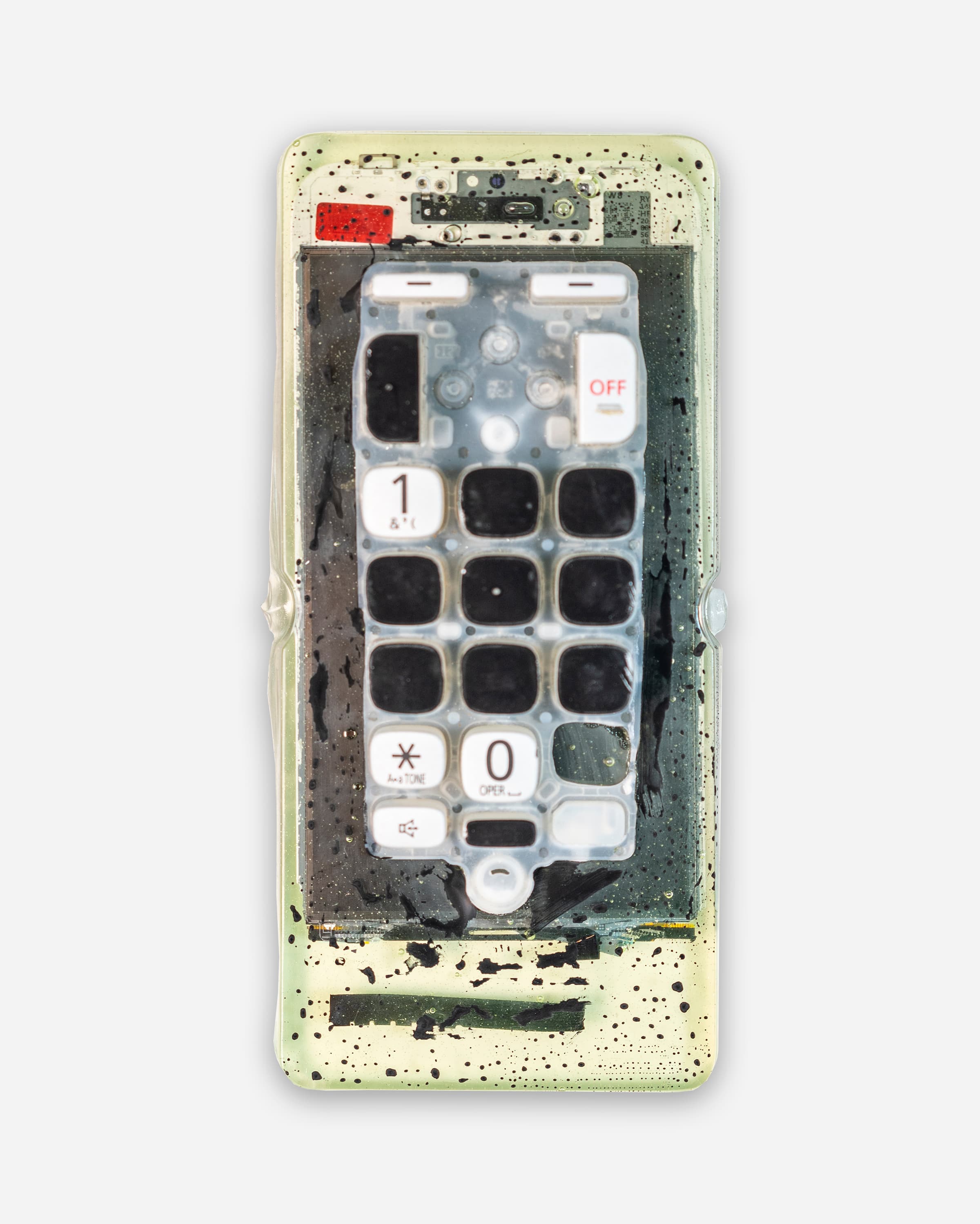 Maddie Butler, Personal Device 5