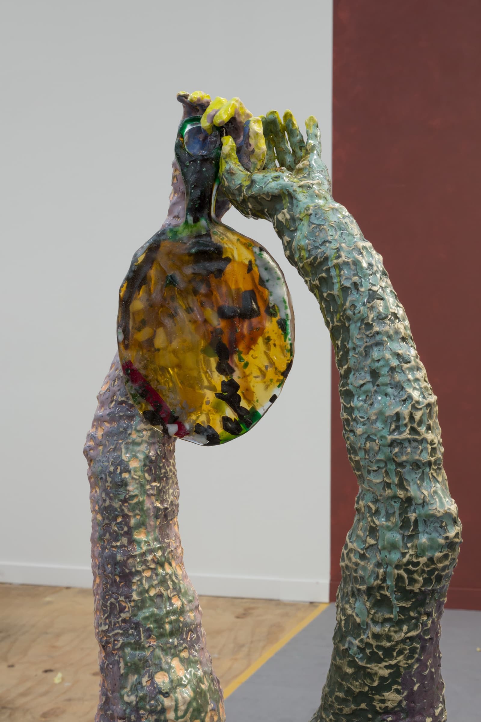 Frieze Los Angeles, 2026. Image Courtesy Make Room Los Angeles.