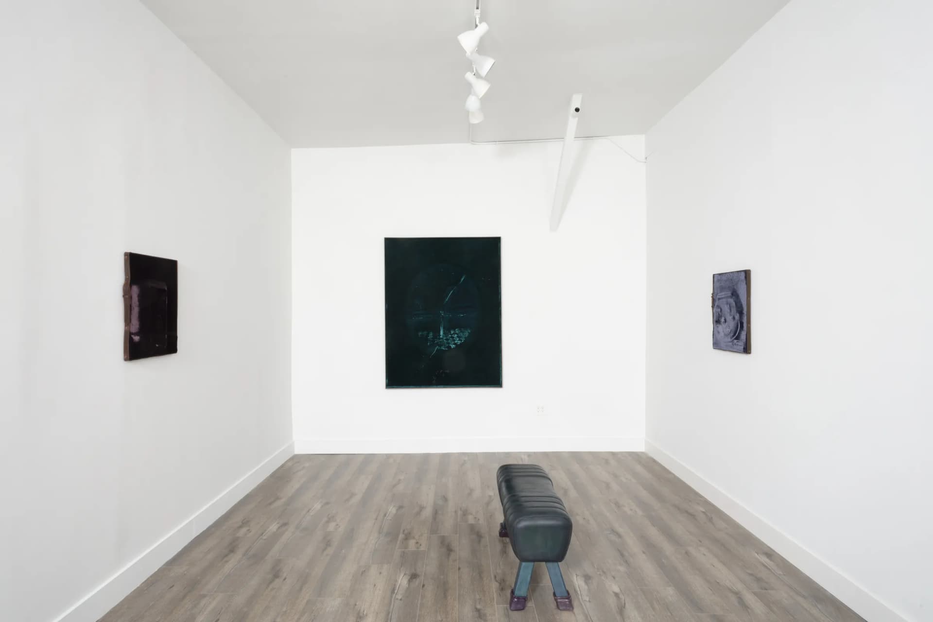 Installation View: Lior Modan, The One-Two-Three StonesPhoto By Josh Schaedel