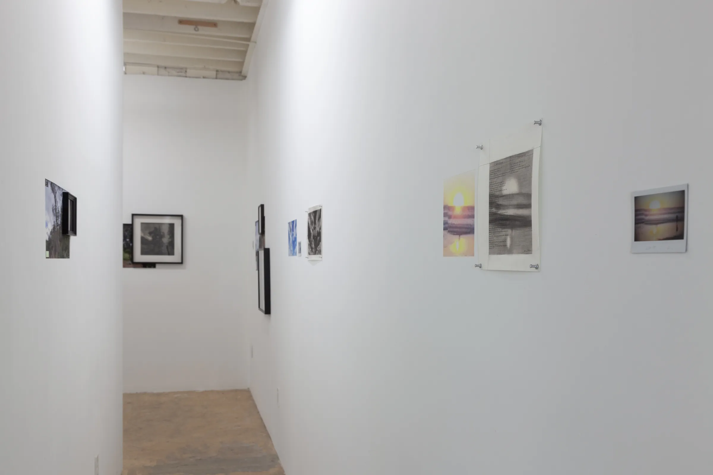 Installation view, Chinglish