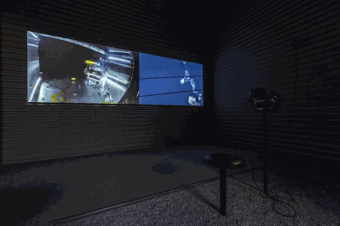 Congratulations to Xin Liu on receiving the 1st X Museum Triennial Award