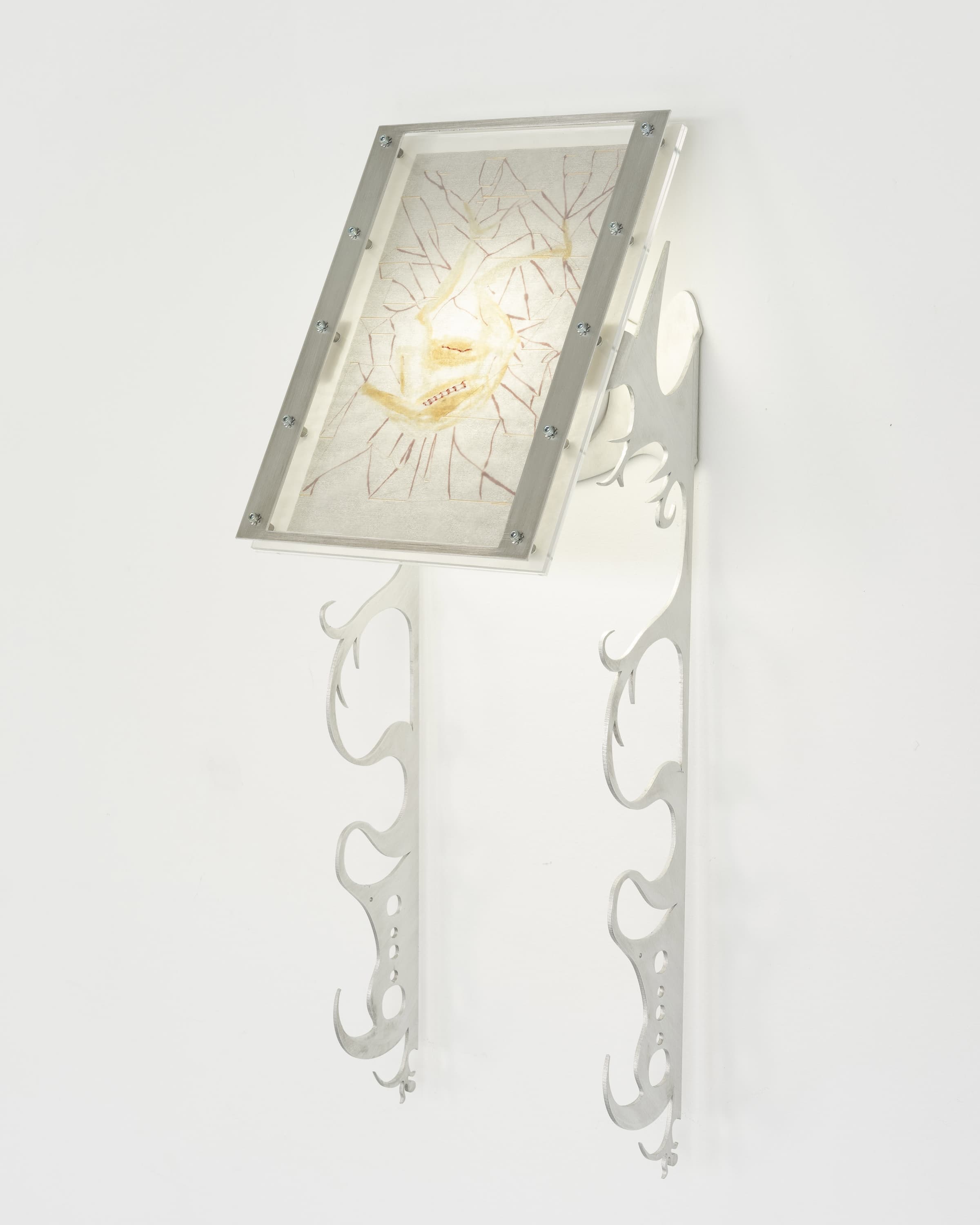 Xin Liu, Fortune Tellers: The Spider's Trap