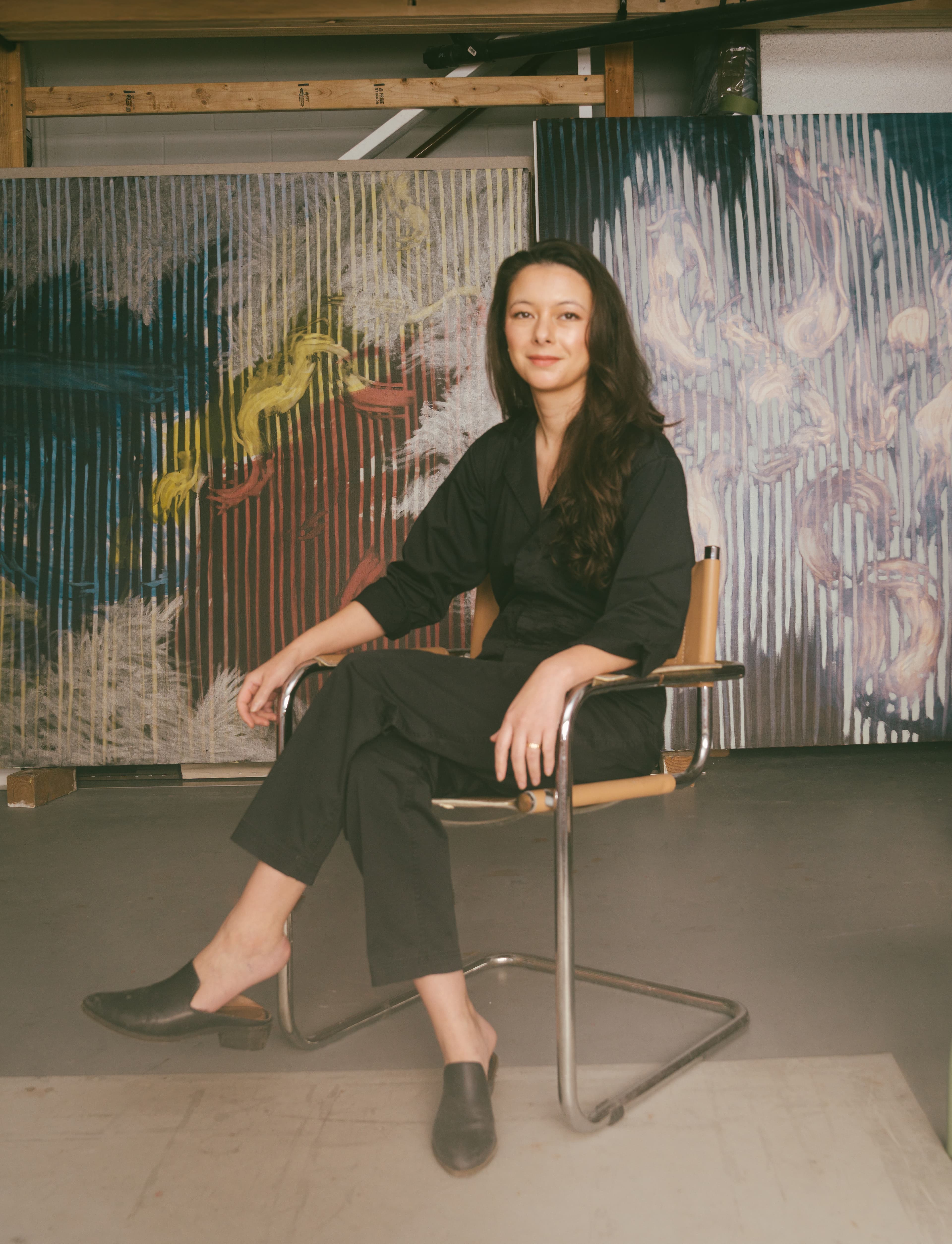 Private Afternoon Tea at Erica Mahinay’s studio