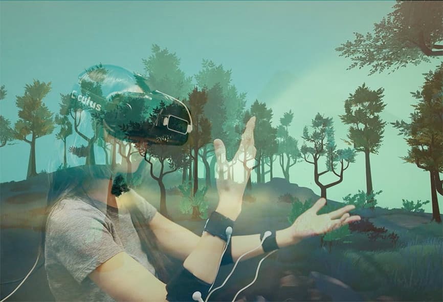 "Wandering Mind" by slow immediate (Xin Liu and Gershon Dublon) to be featured as part of the MAXlive 2021: The Neuroverse festival