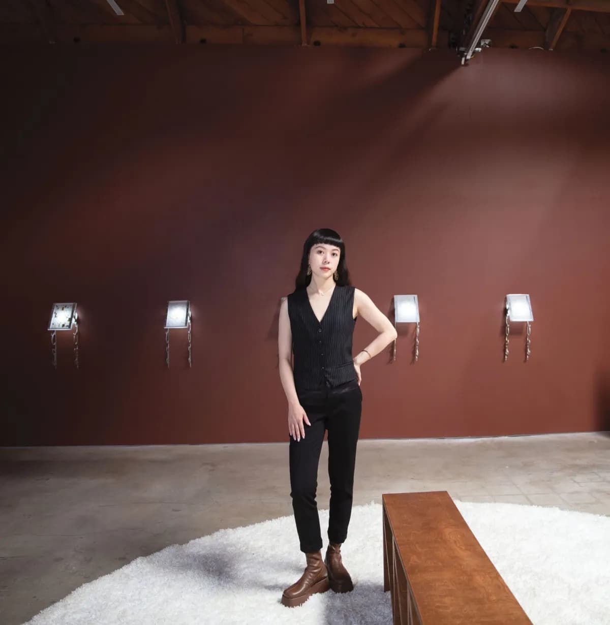 ‘You have to come in knowing your taste and trusting your instinct’: Emilia Yin's survival guide for fairs