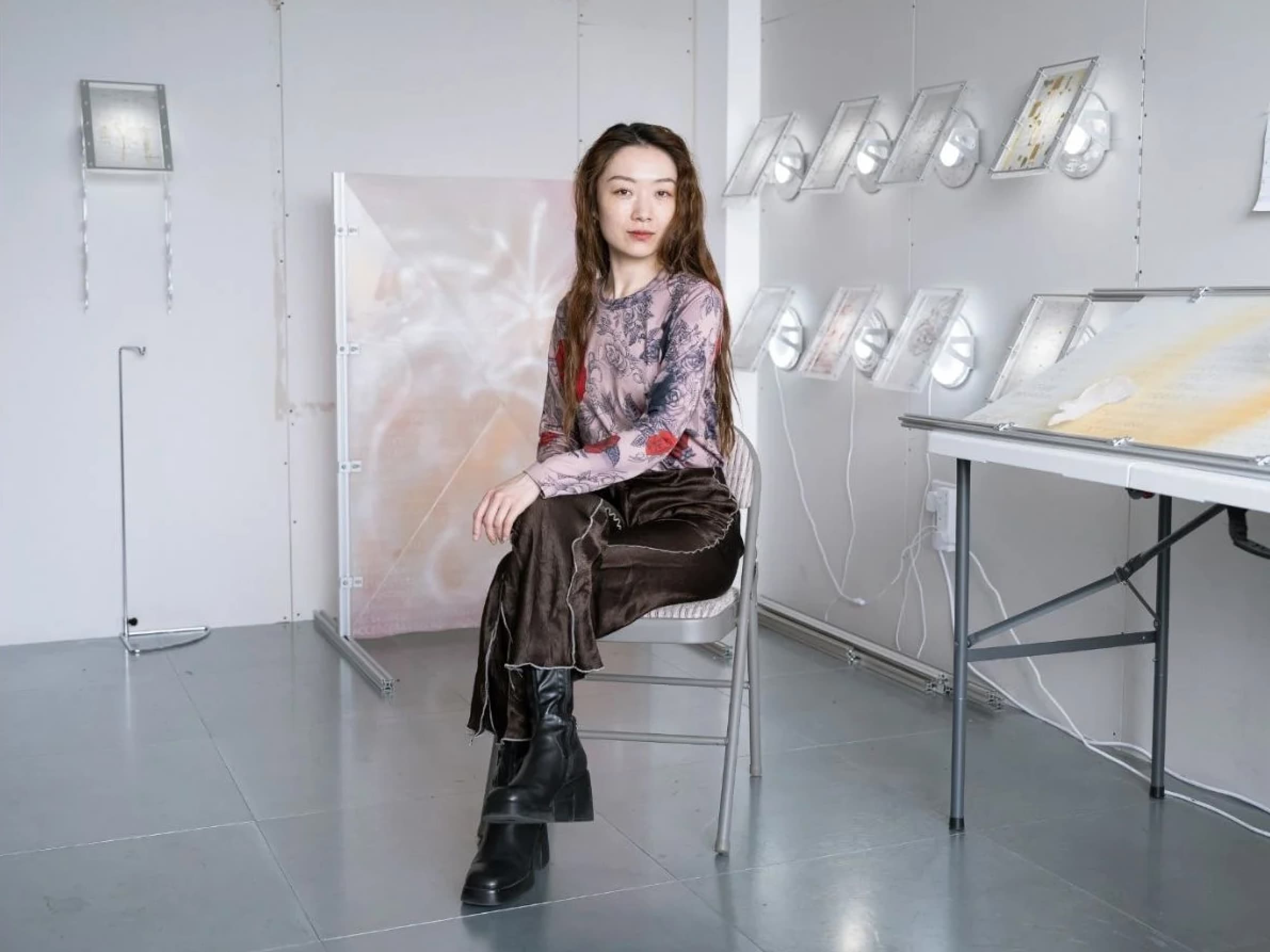 Xin Liu wins the inaugural K11 Artist Prize
