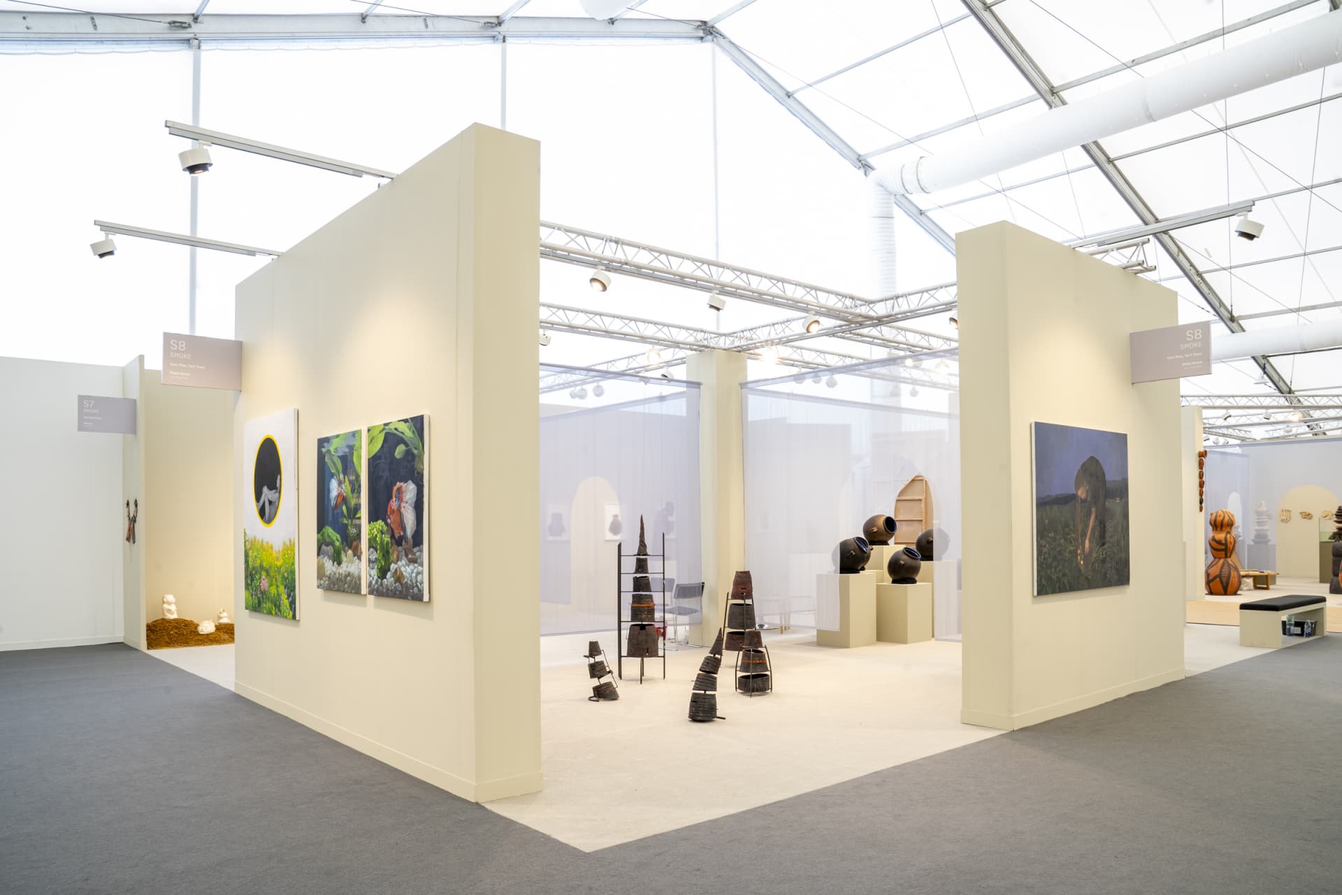 Frieze London 2024 — view 1