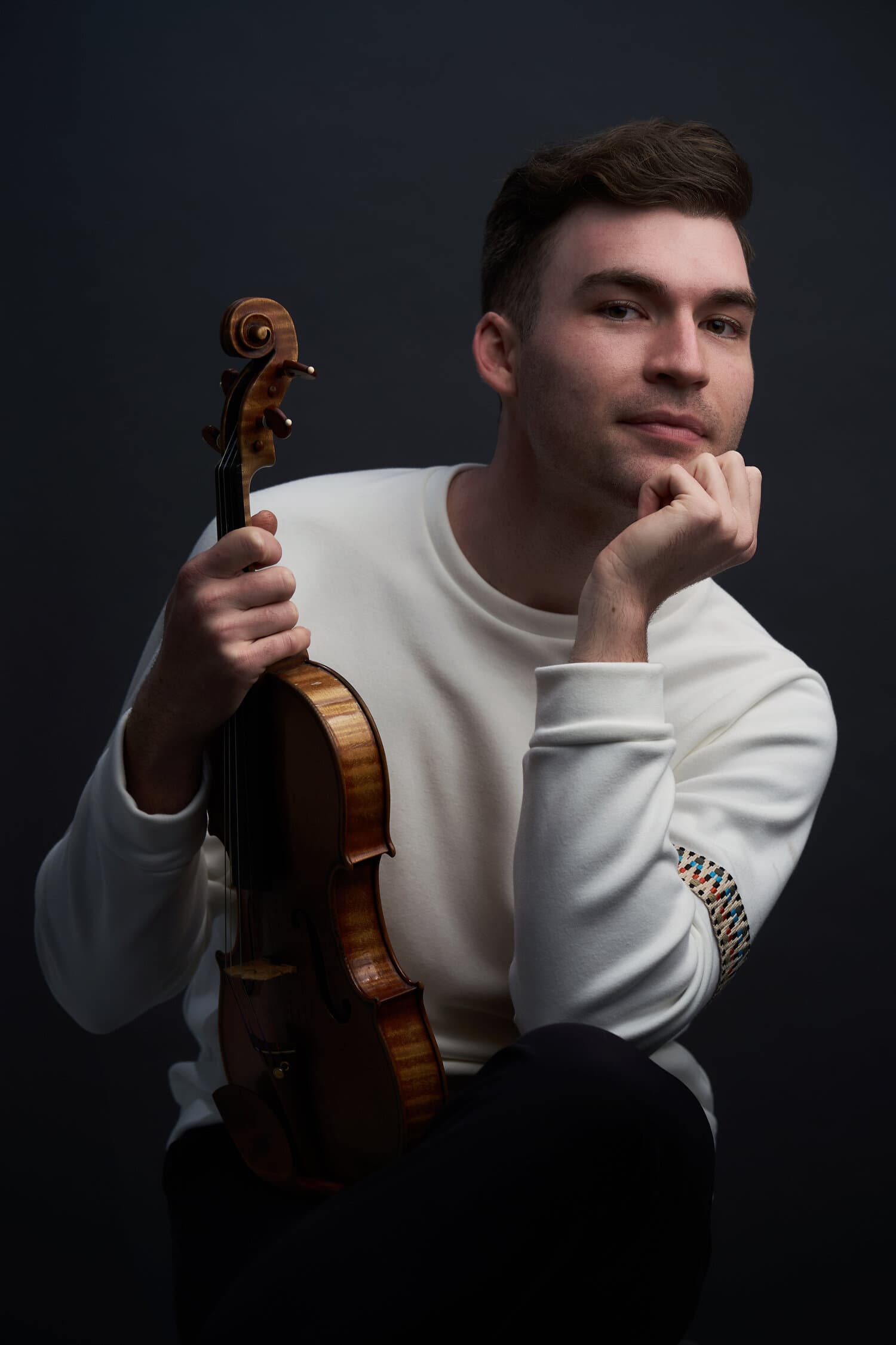 Private Event: Music with Alexi Kenney