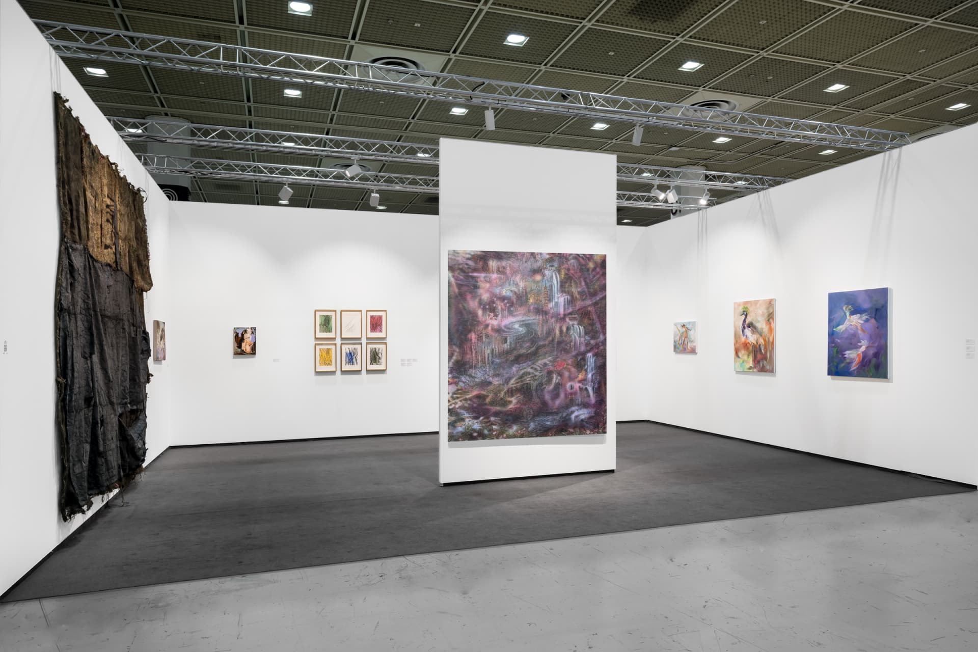 Frieze Seoul 2025 — view 1
