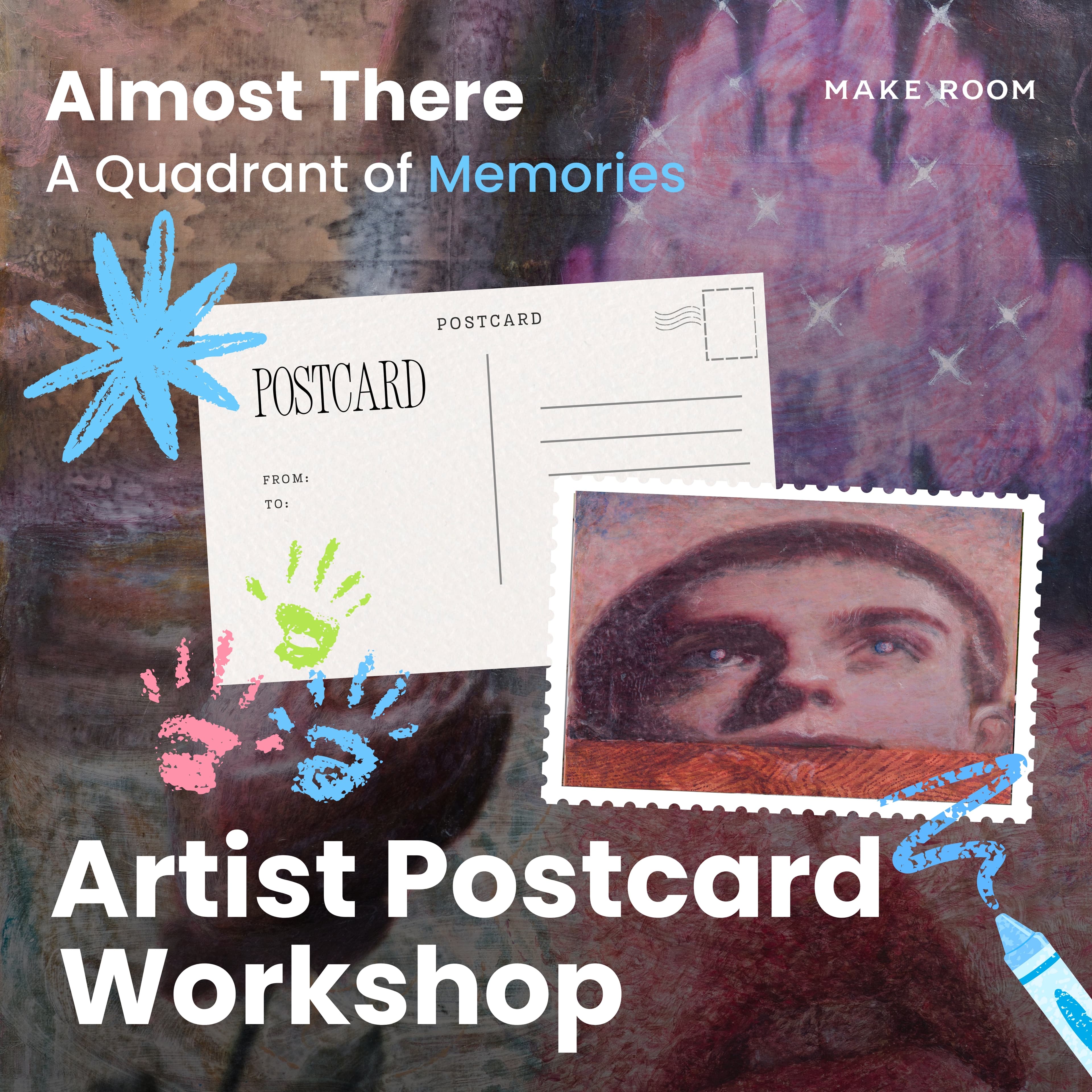 Artist Postcard Workshop