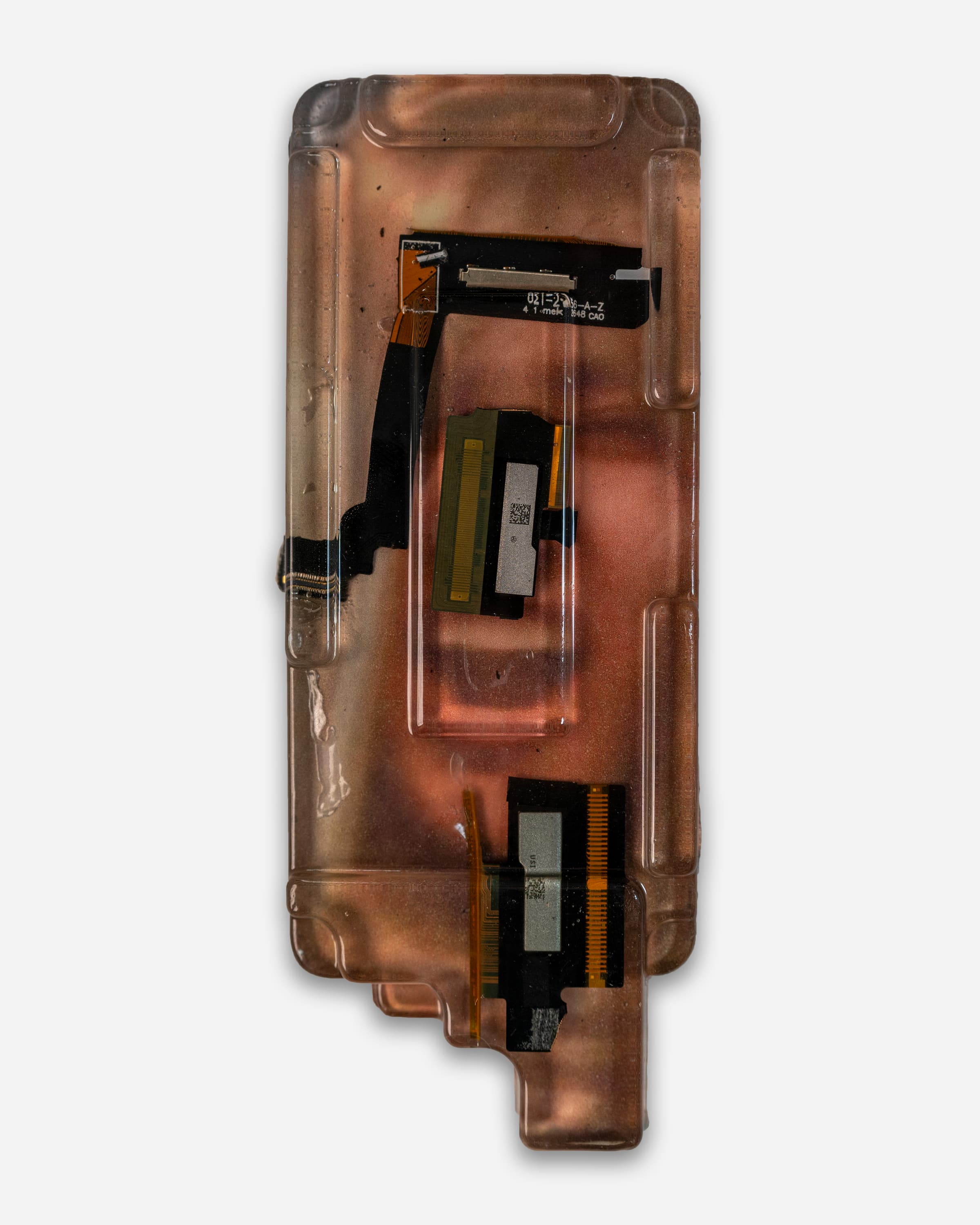 Maddie Butler, Personal Device 3