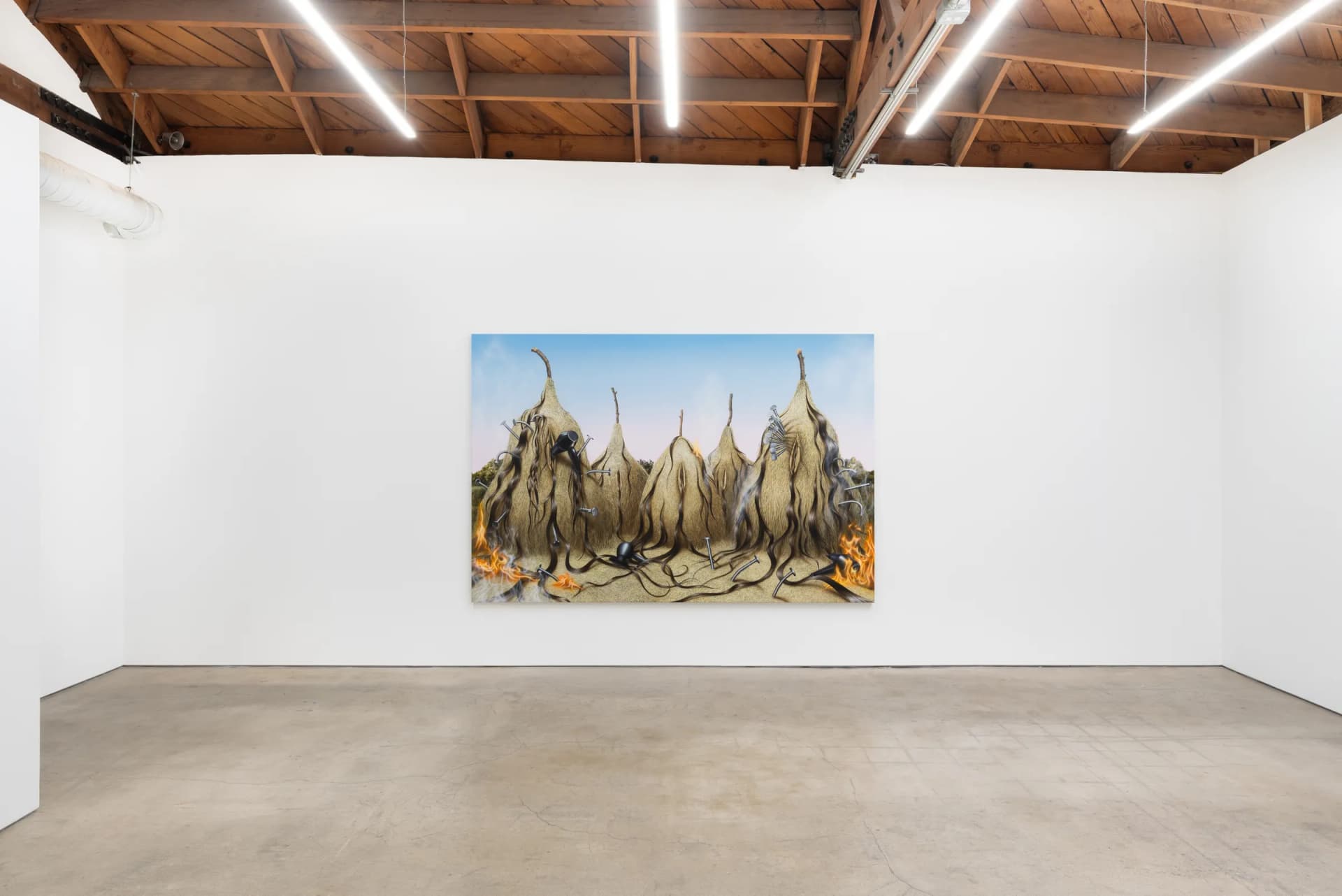 Swamps and Ashes — view 5