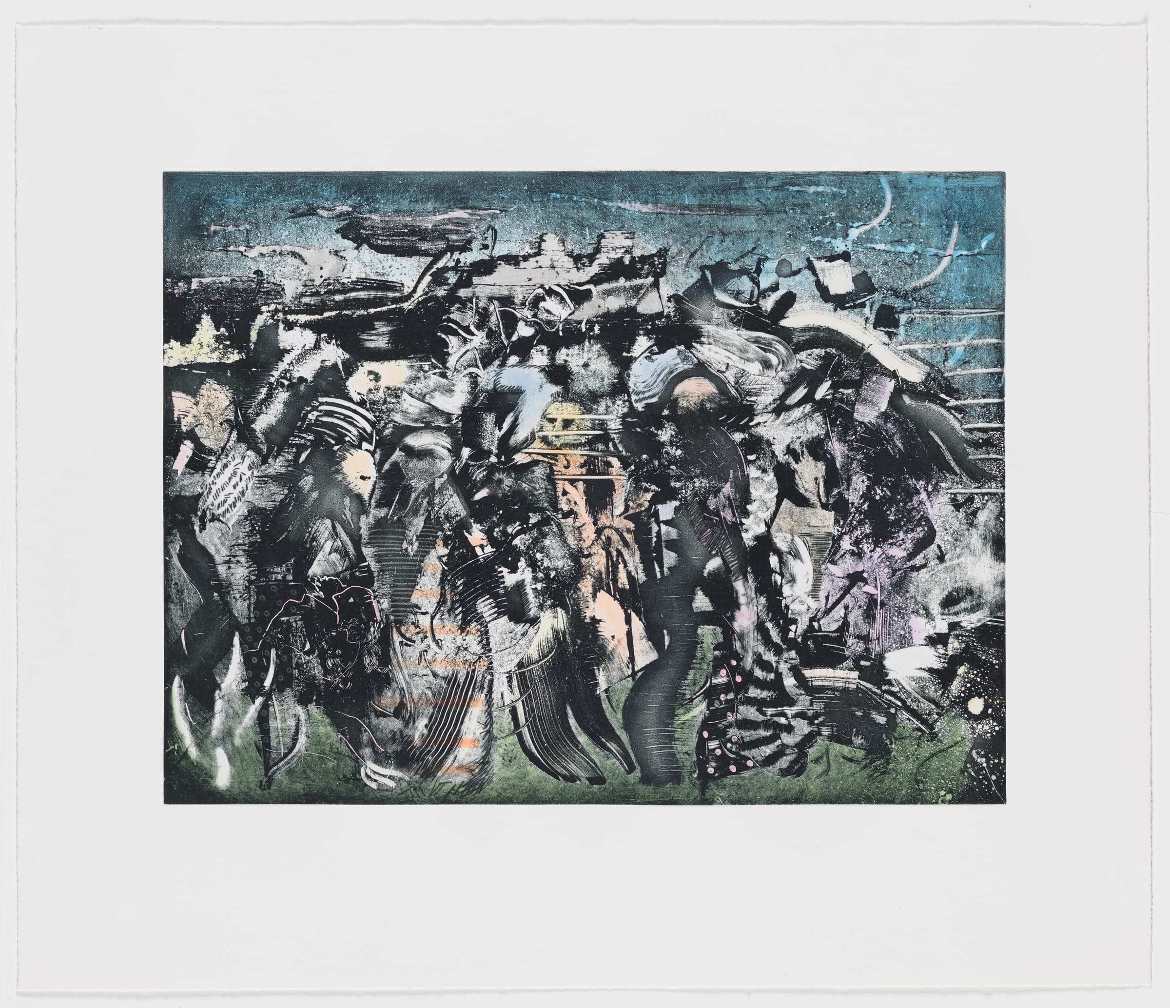 Ali Banisadr, Nocturne