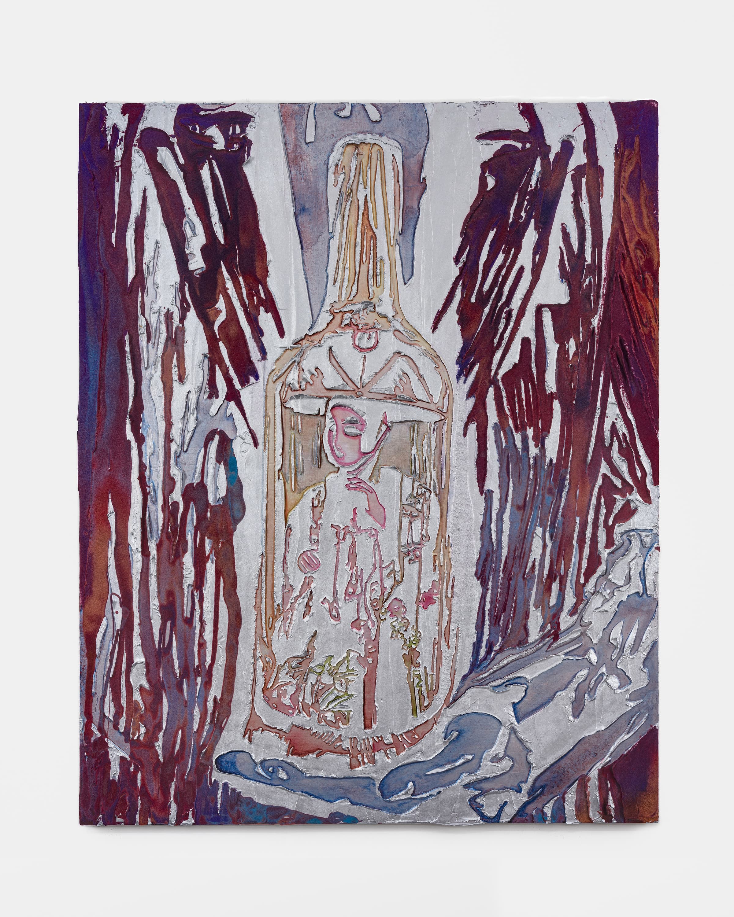 Astra Huimeng Wang, You Remember the Story of the Man Who Believed That He Had the Princess of China Shut up in a Bottle. It Was a Form of Insanity. He Was Cured of It, But As Soon As He Ceased to be Mad He Became Merely Stupid