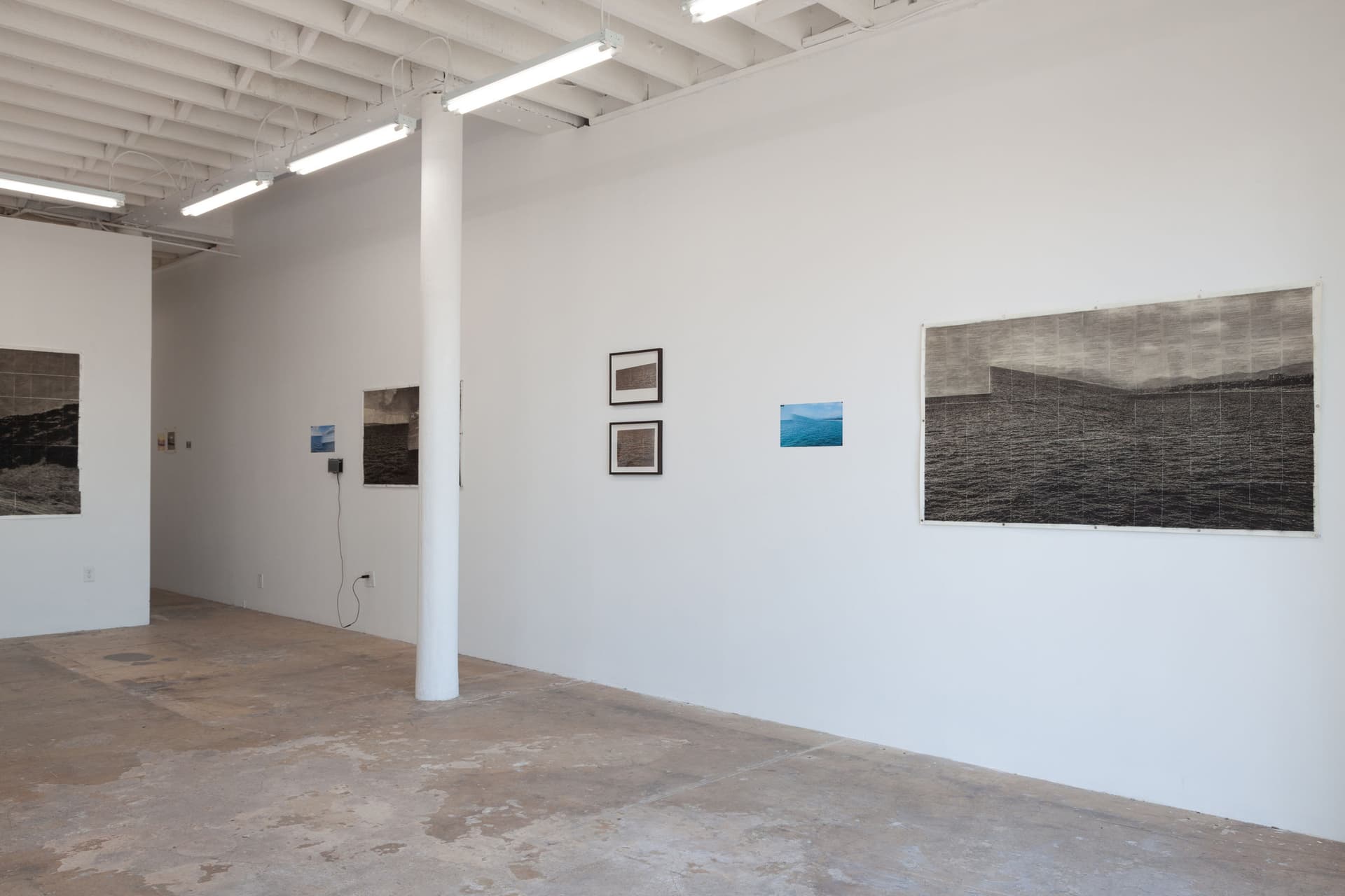 Installation view, Chinglish