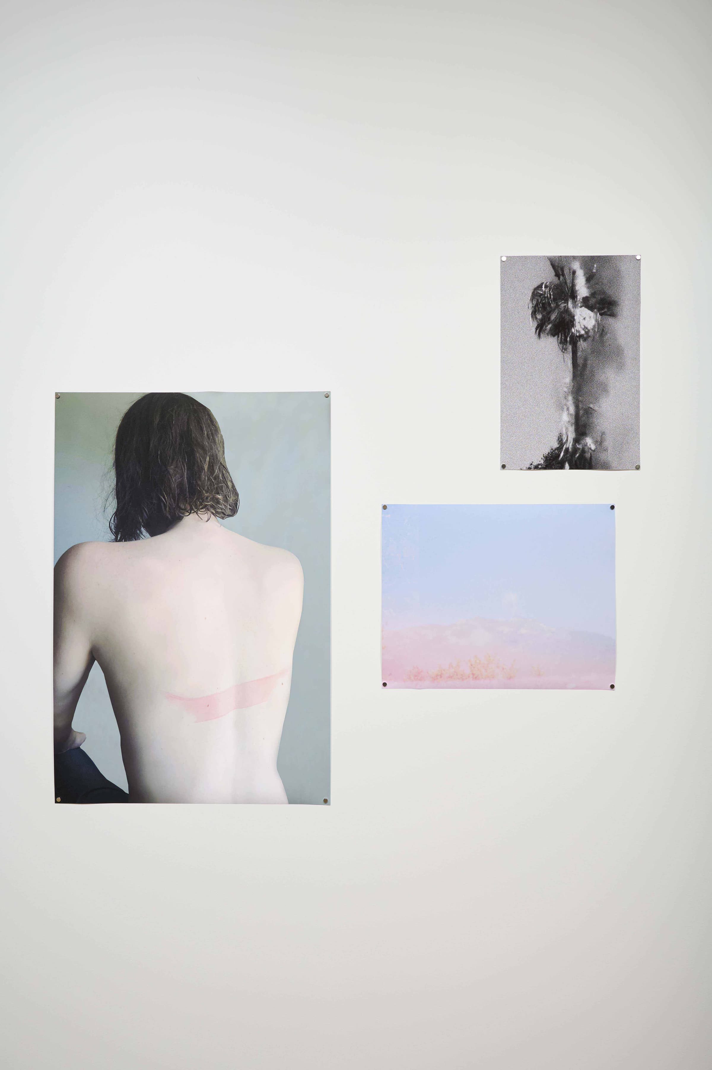 Paige Greco, Dissolving A Pearl, Mid - June