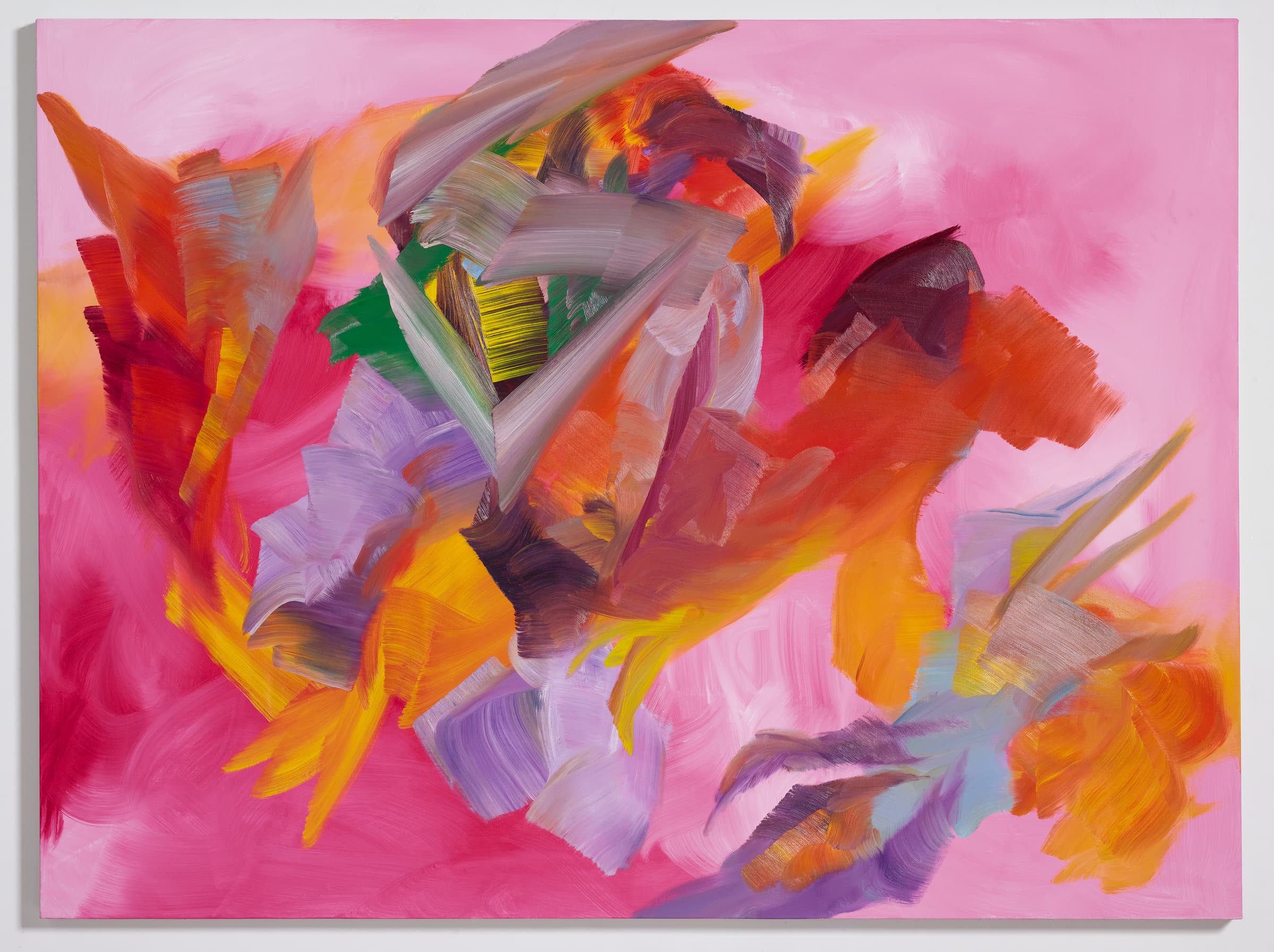Luc Ming Yan, Acid,