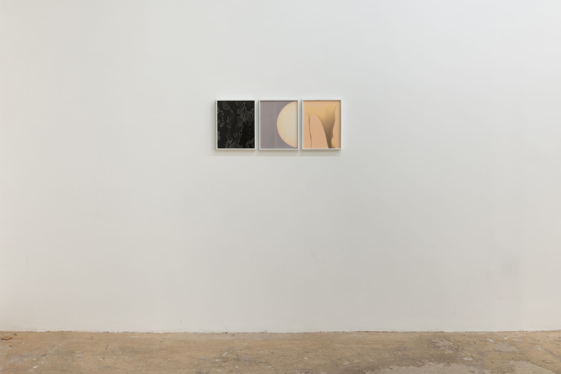 Installation View, Badwater.