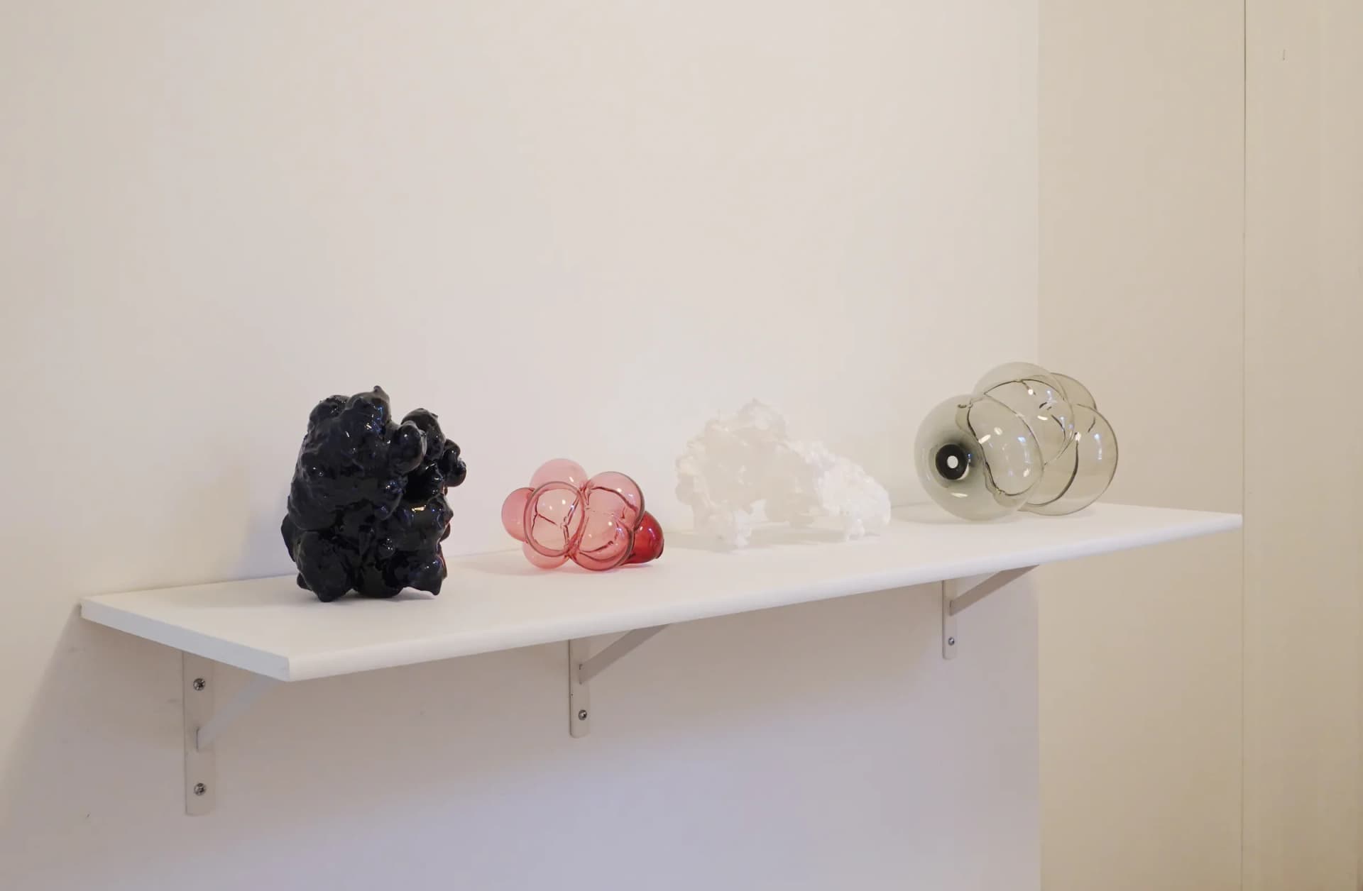 Installation View, Badwater.
