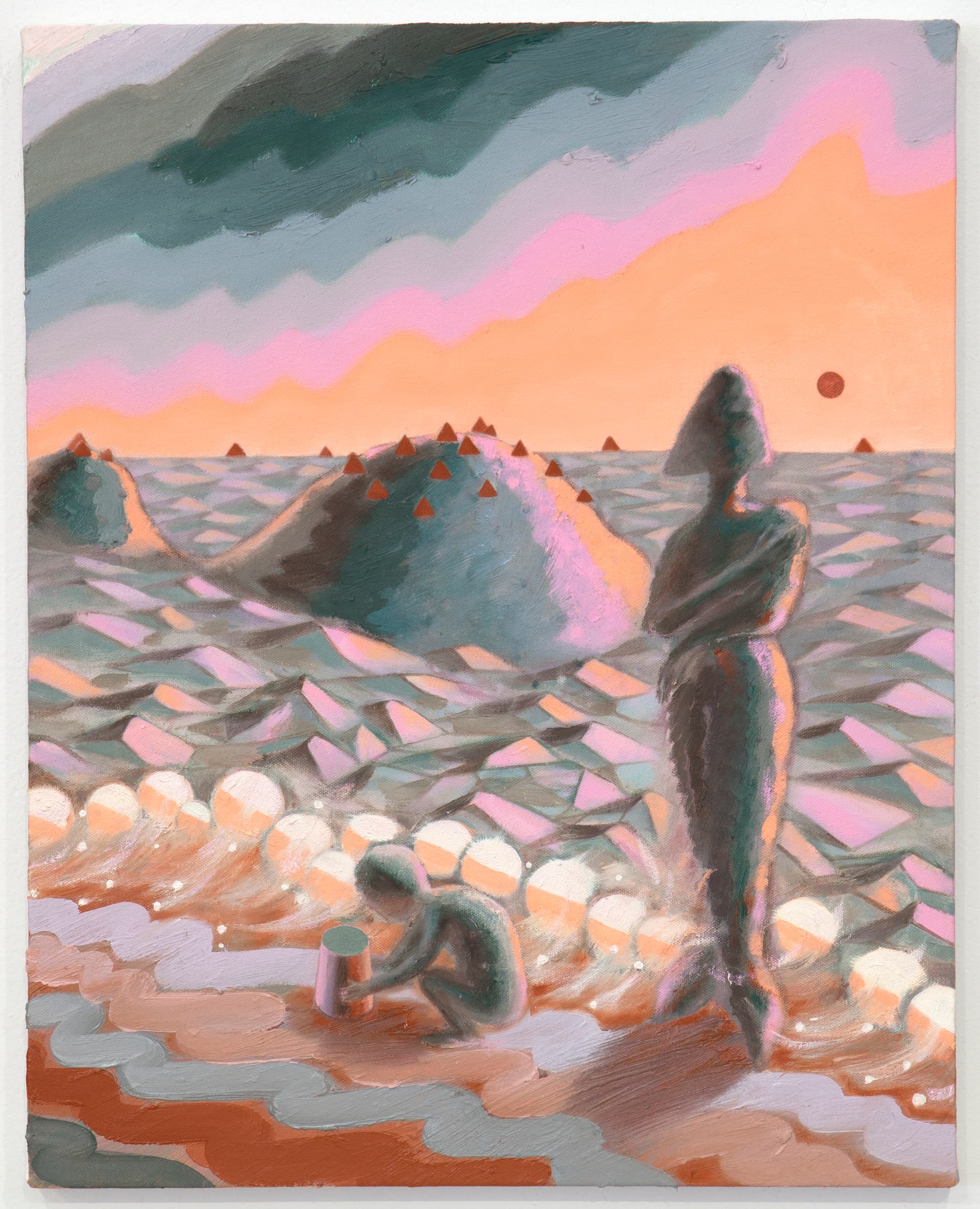 Lucid Dreaming — view 2