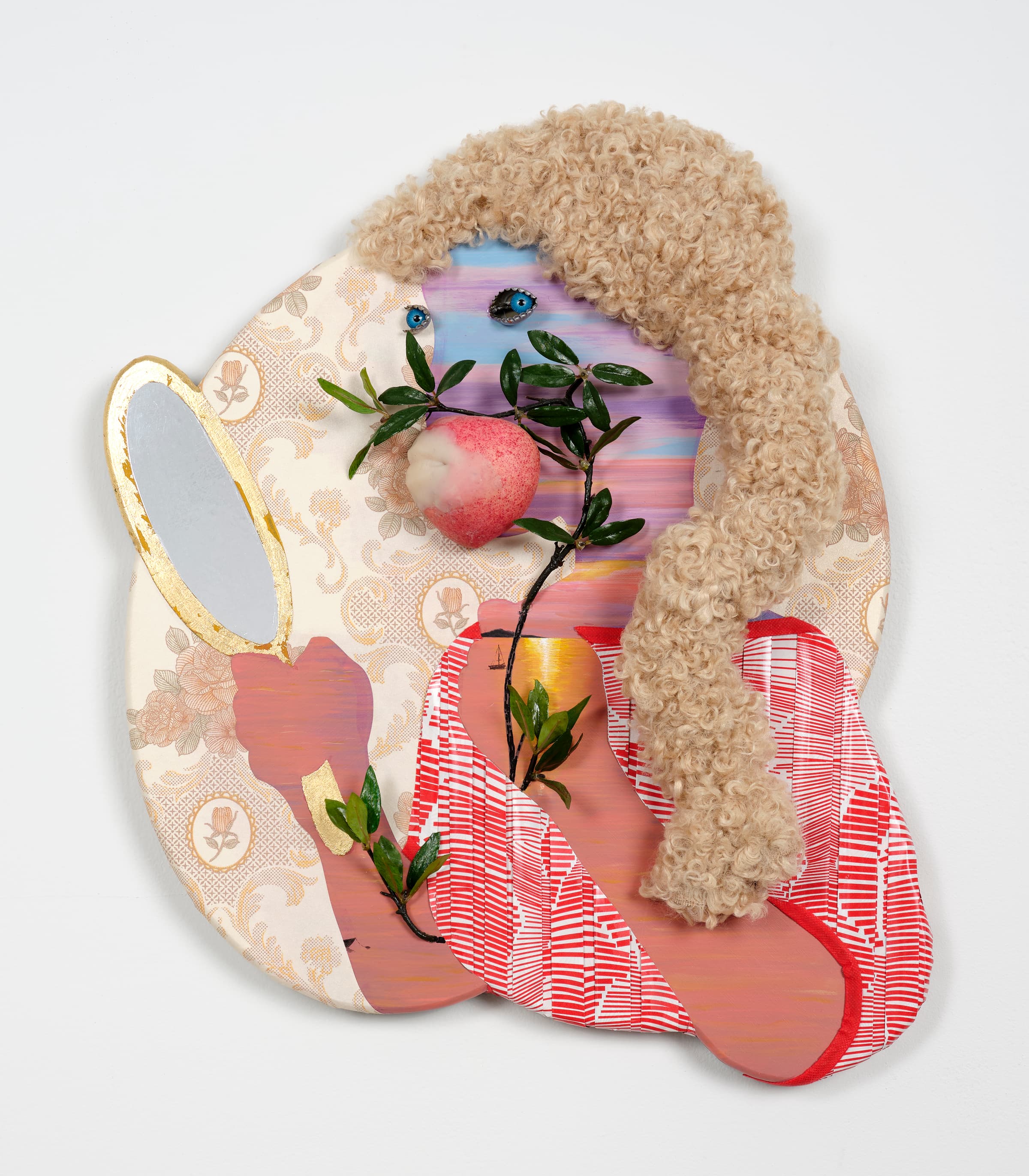 Miguel Angel Payano Jr., Old Mirror Sunset