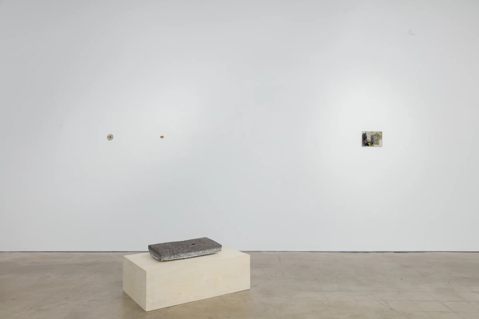 Kahlil Robert Irving, Maddie Butler, Jedediah Caesar — view 1
