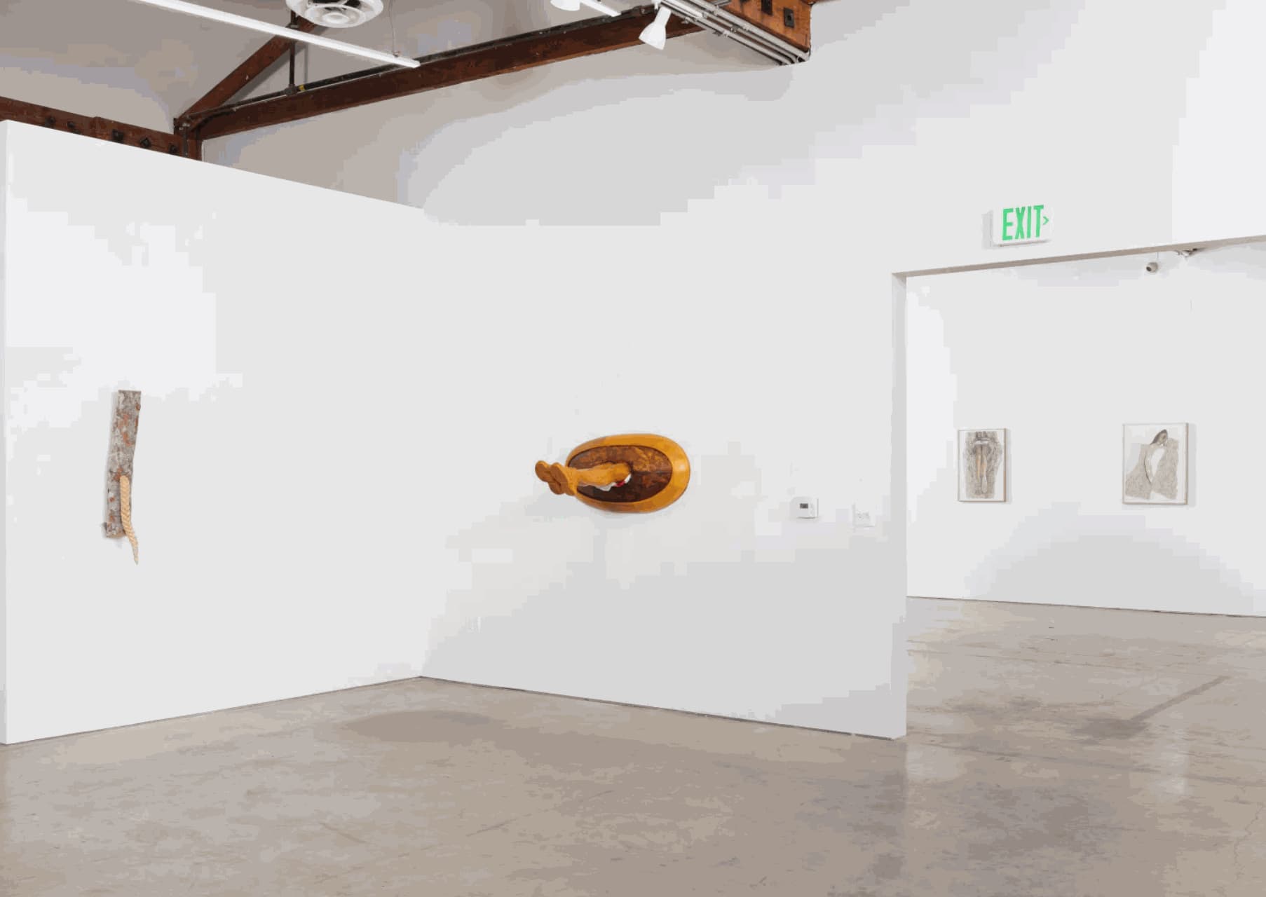 Shana Hoehn Explores the Uncanny Dichotomy Between Suffocation and Shelter in L.A.
