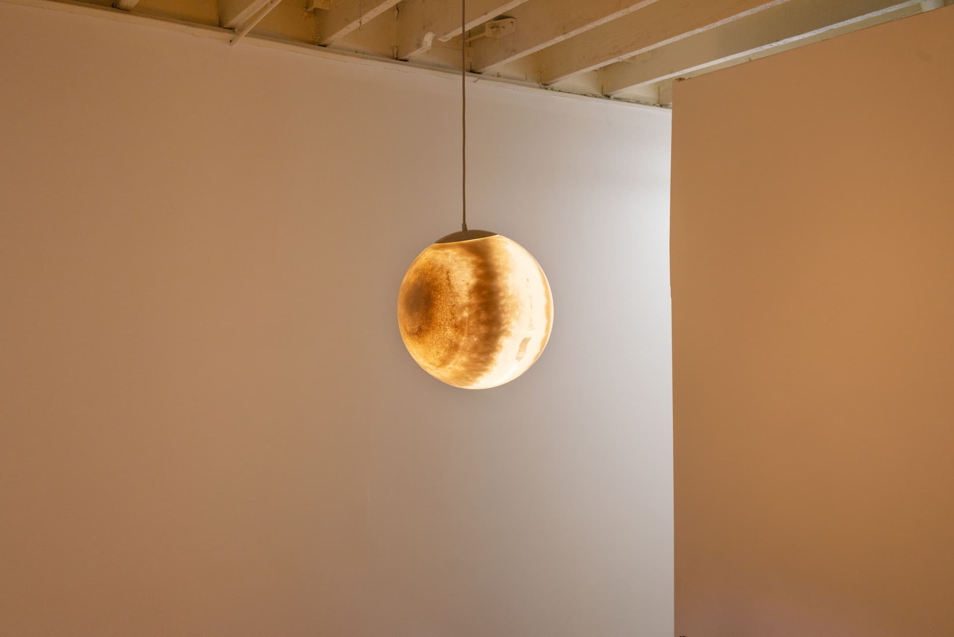 Installation View, Badwater.