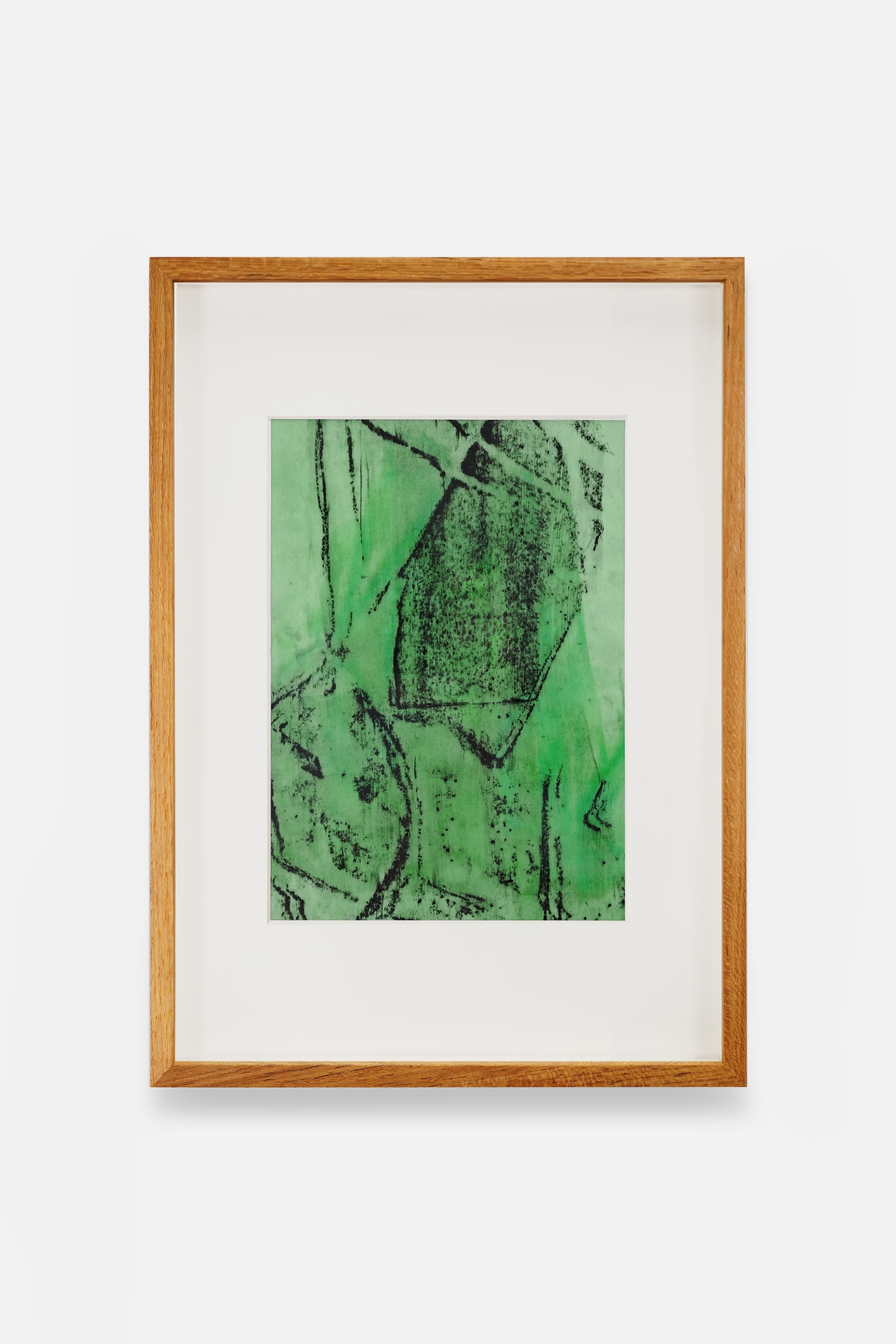 Pia Ortuño, Fragmento de Madre Selva I
